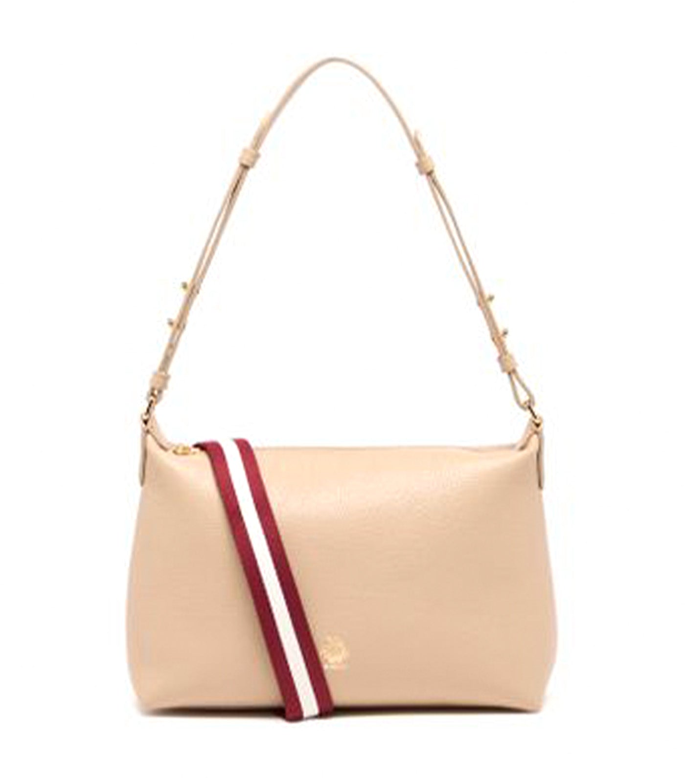 Hera Hobo Bag in Grained Leather