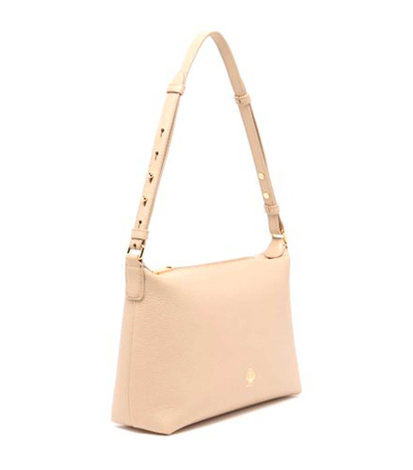 Hera Hobo Bag in Grained Leather