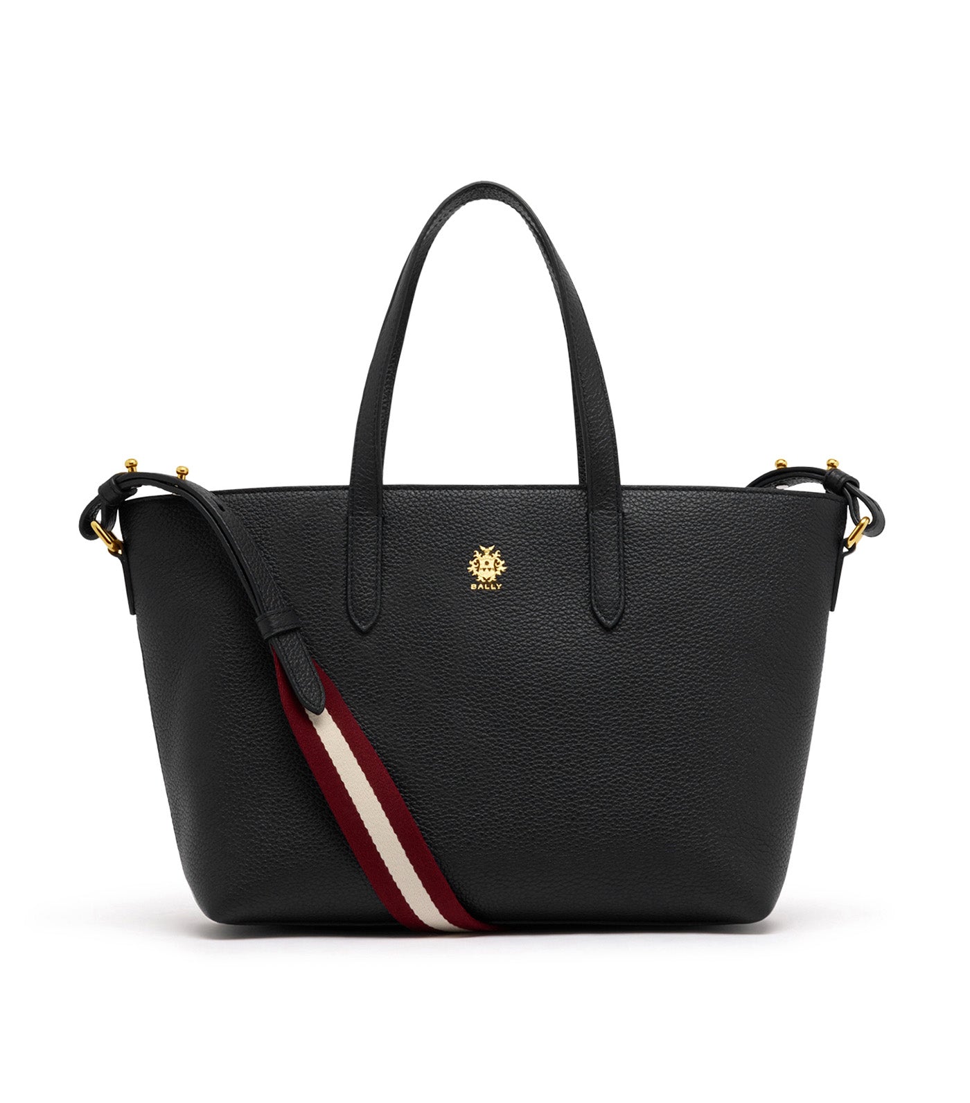 Hera Tote Bag in Grained Leather