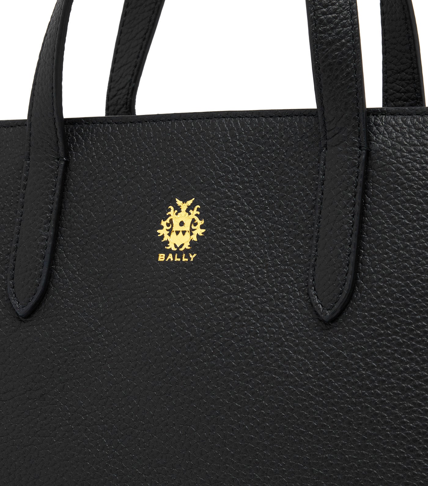 Hera Tote Bag in Grained Leather