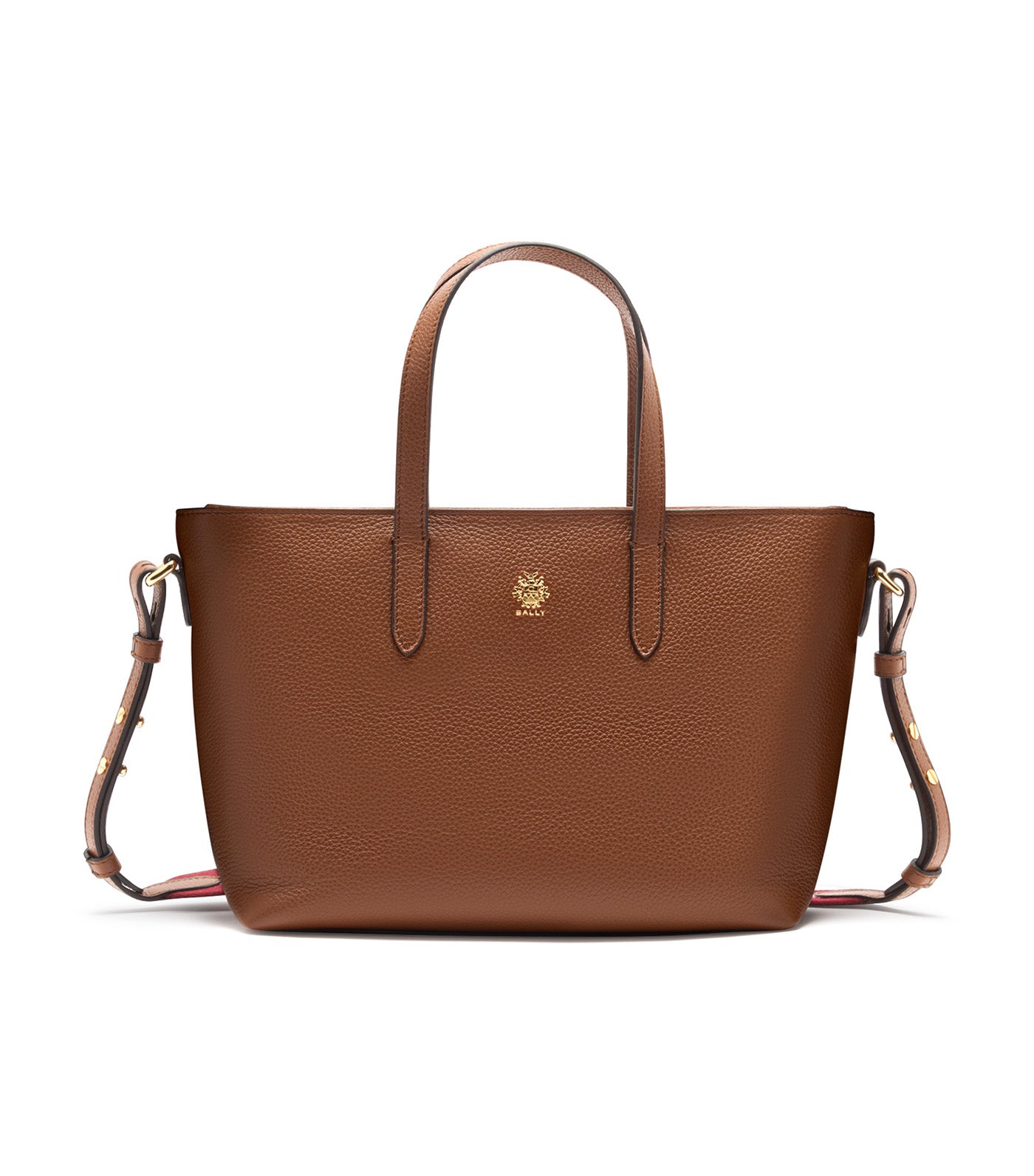 Hera Tote Bag in Grained Leather