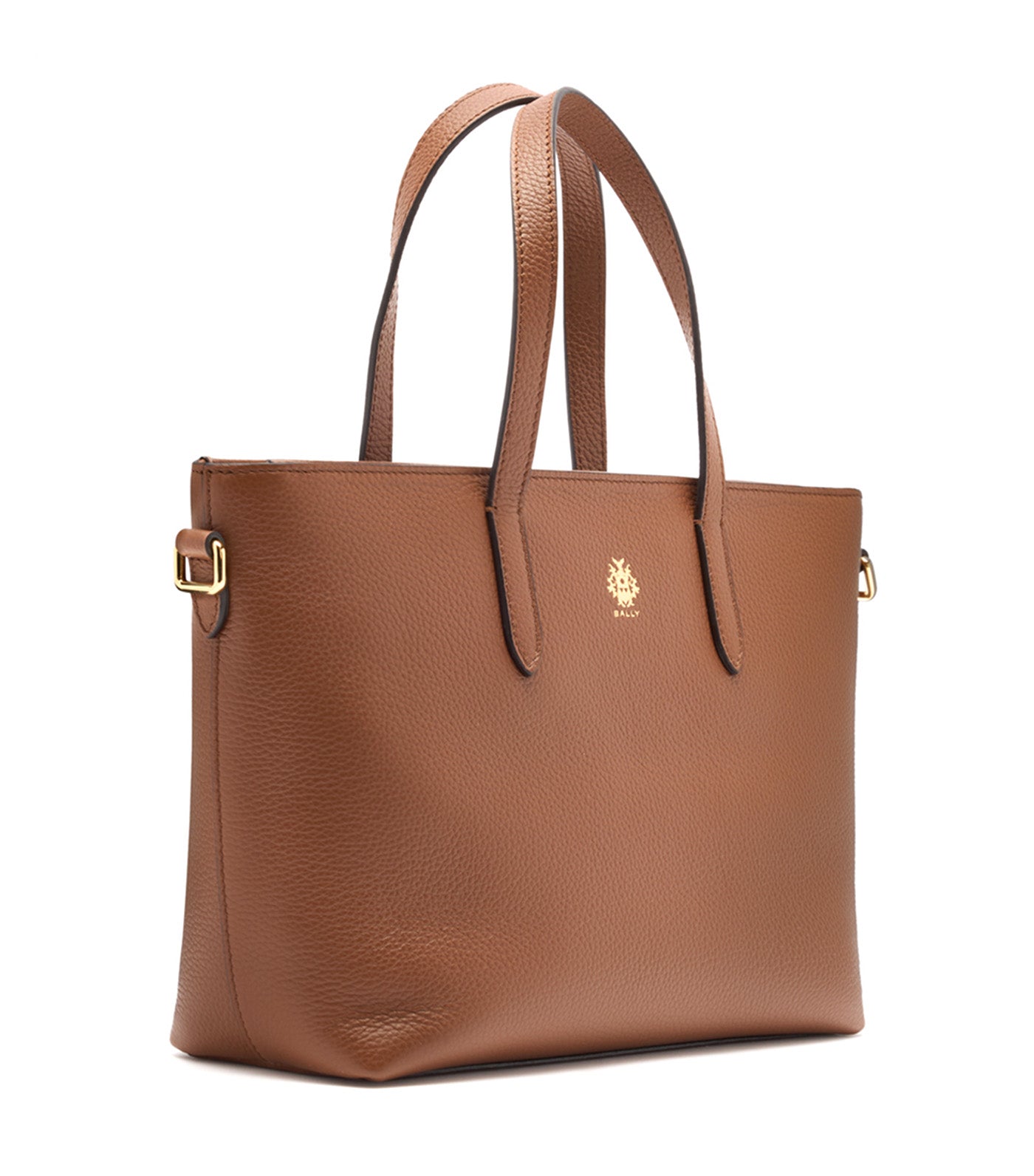 Hera Tote Bag in Grained Leather
