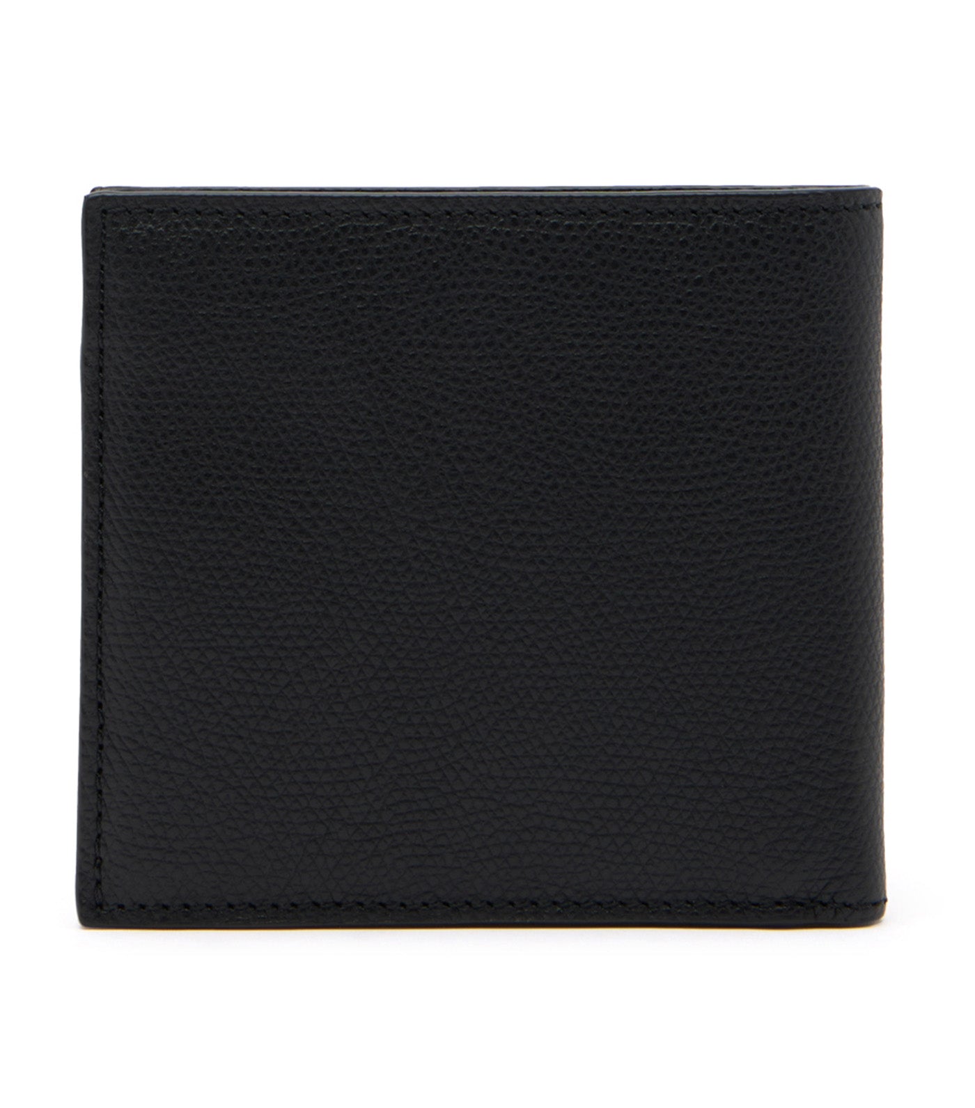 Essential Wallet in Grained Leather