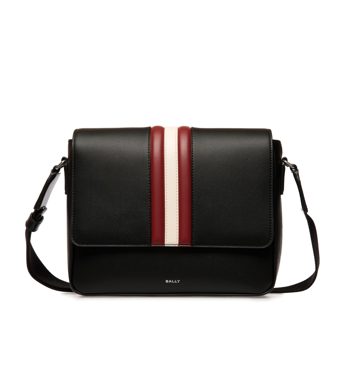 Mythos Messenger Bag Black