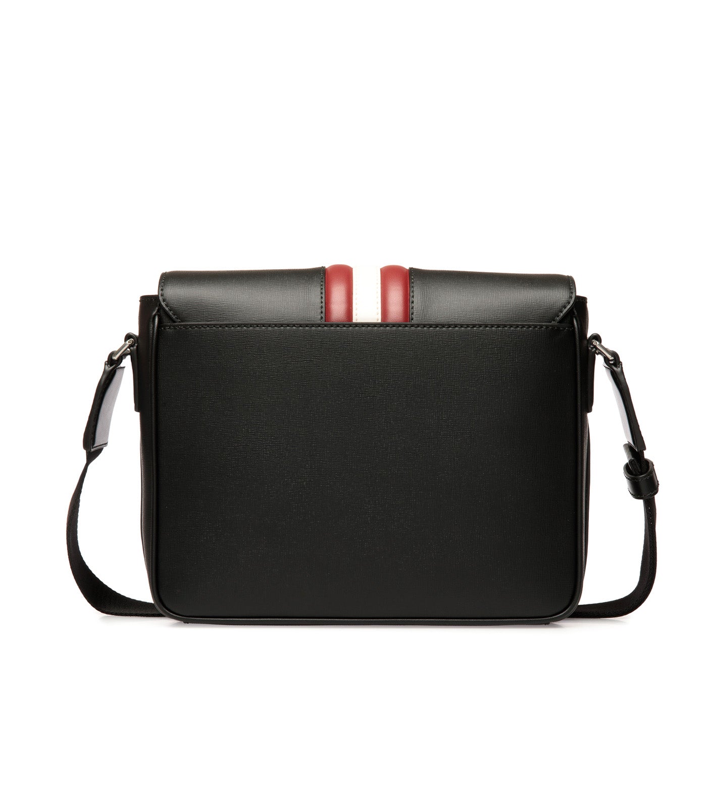 Mythos Messenger Bag Black