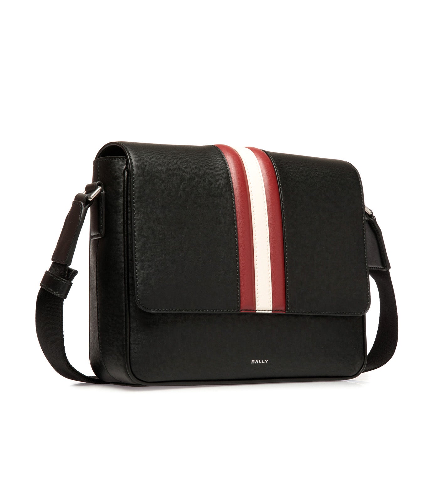 Mythos Messenger Bag Black