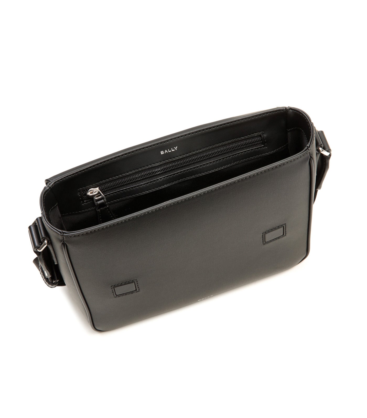 Mythos Messenger Bag Black