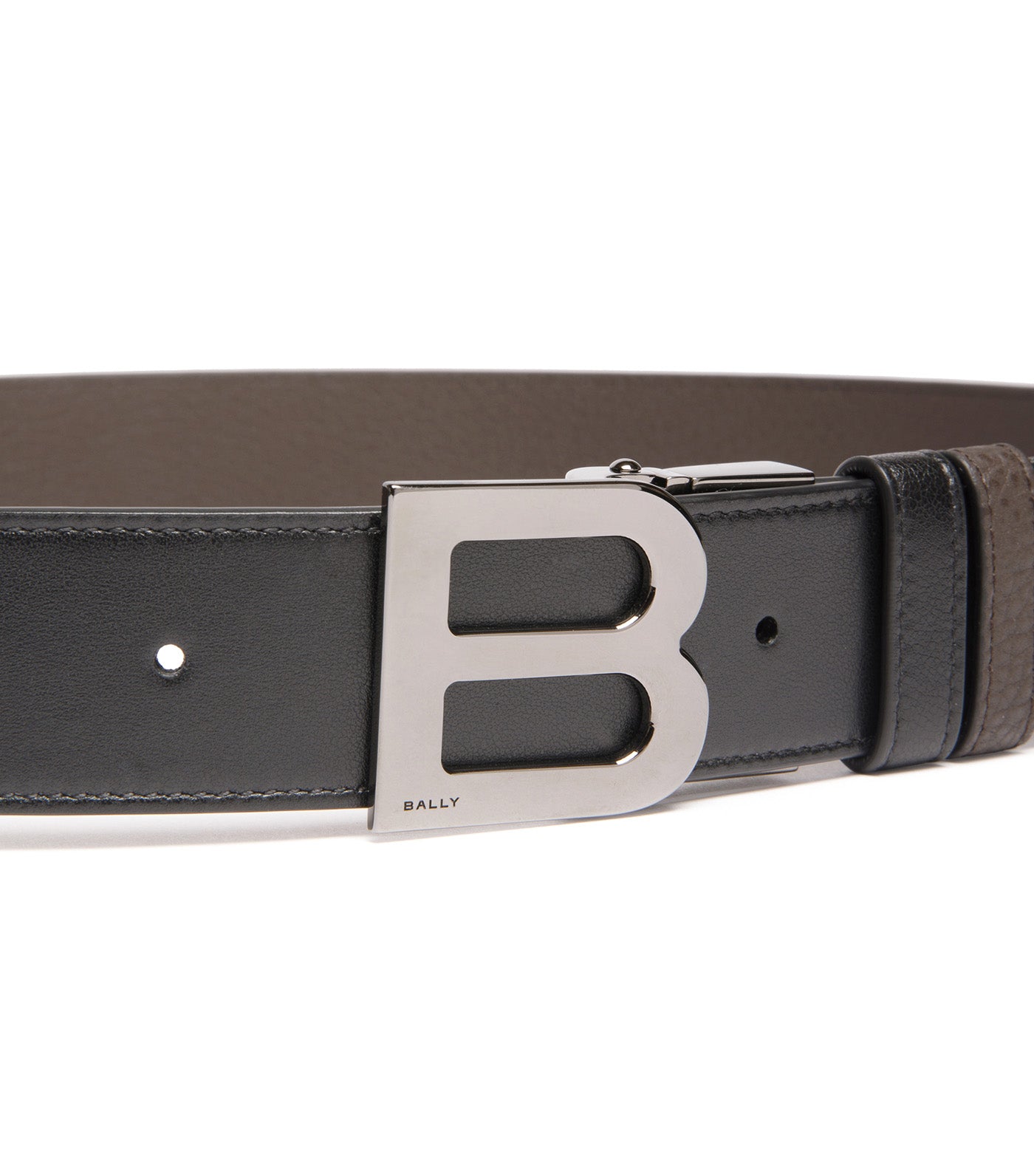 B Logo 35mm Reversible and Adjustable Belt