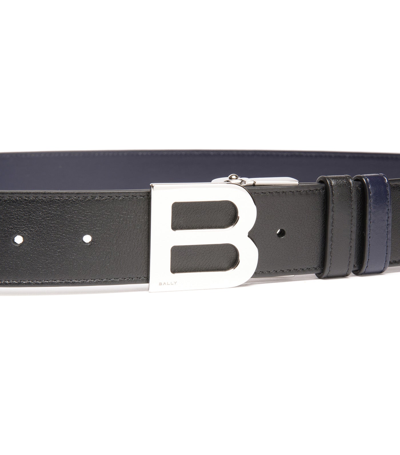 B Logo 35mm Reversible and Adjustable Belt