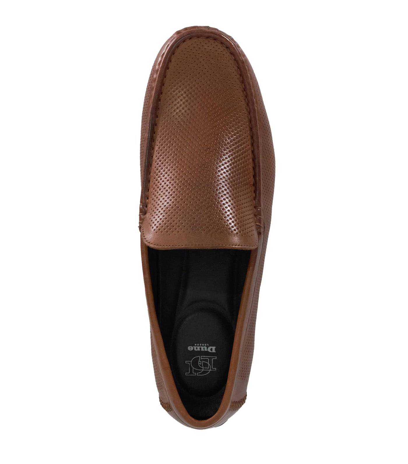 Banja Driving Shoes Tan
