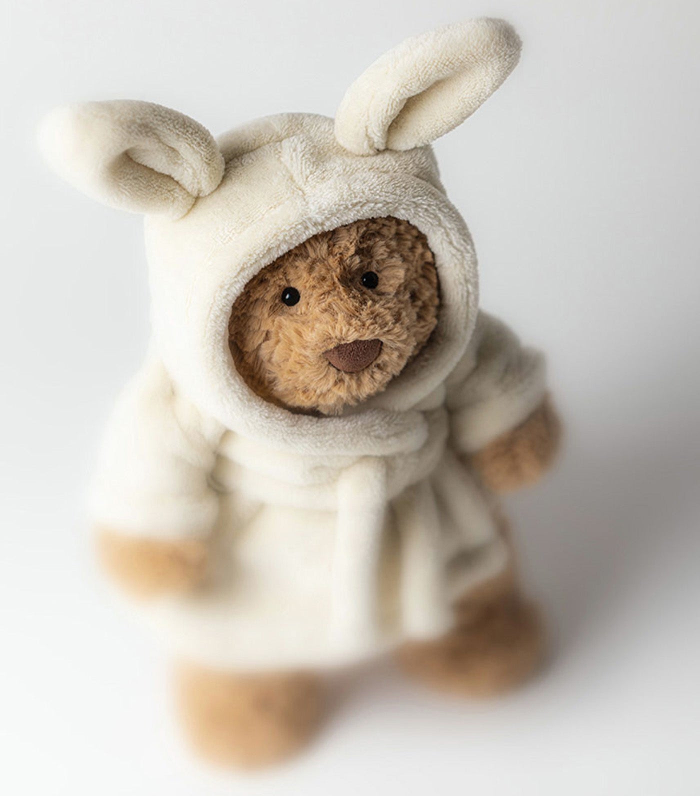 Bartholomew Bear Bathrobe