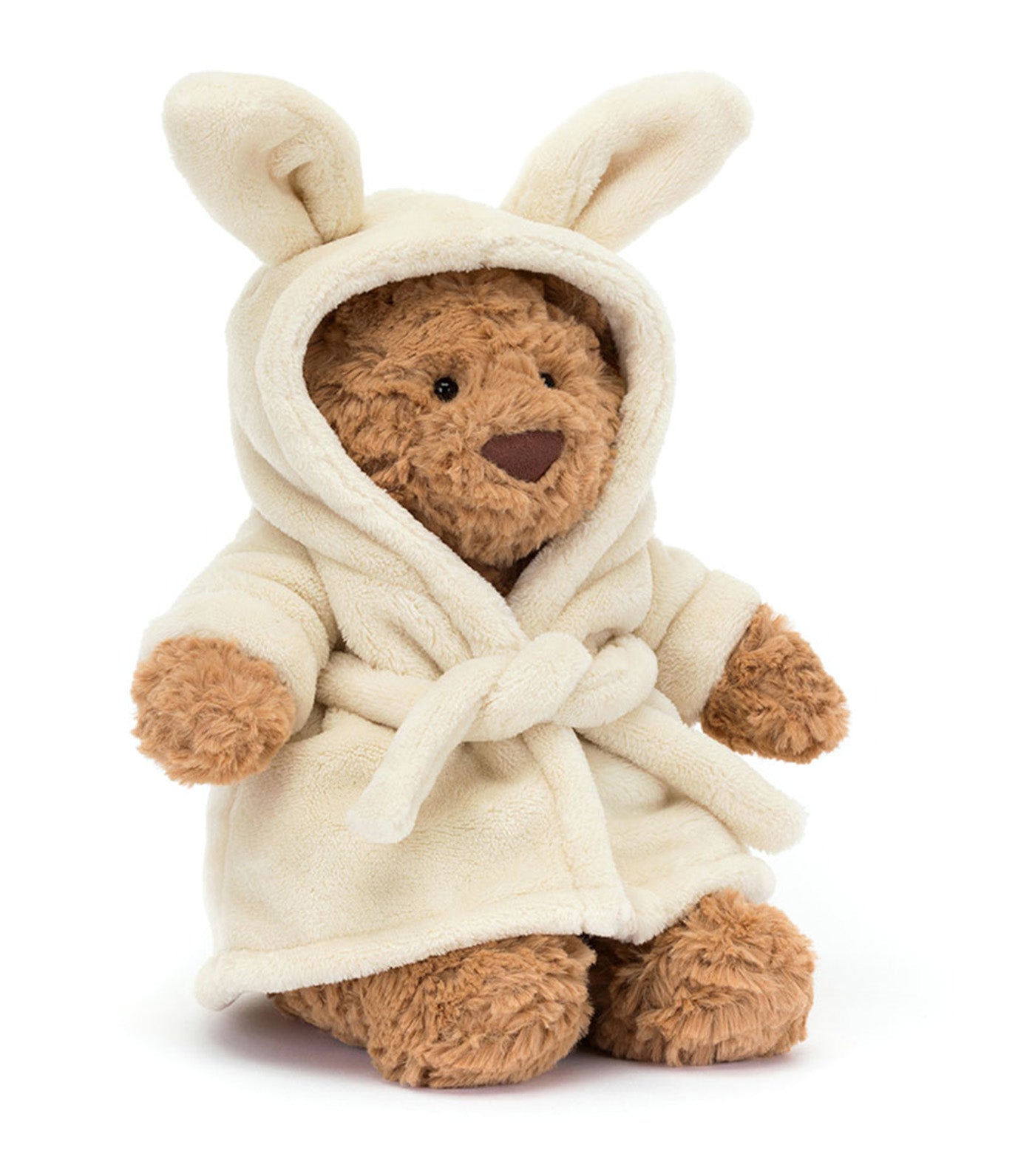 Bartholomew Bear Bathrobe
