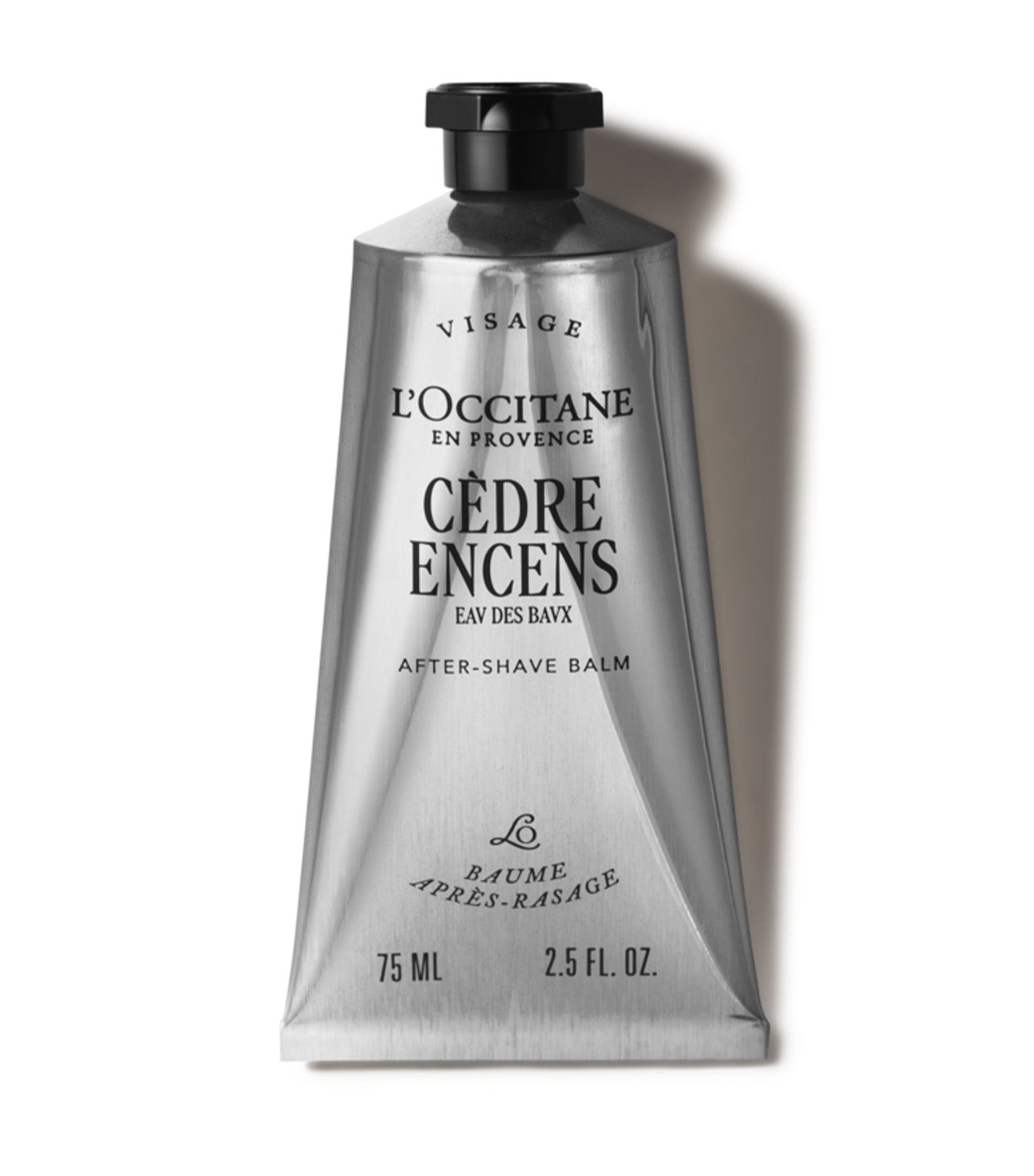 Cèdre Encens After Shave Cream Gel