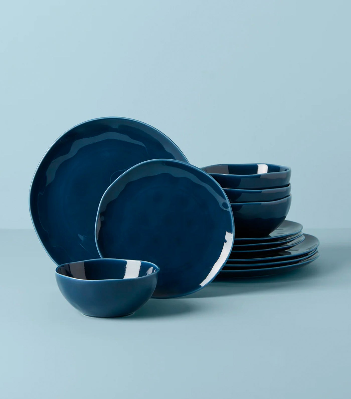 Lenox Bay Colors Collection - Blue