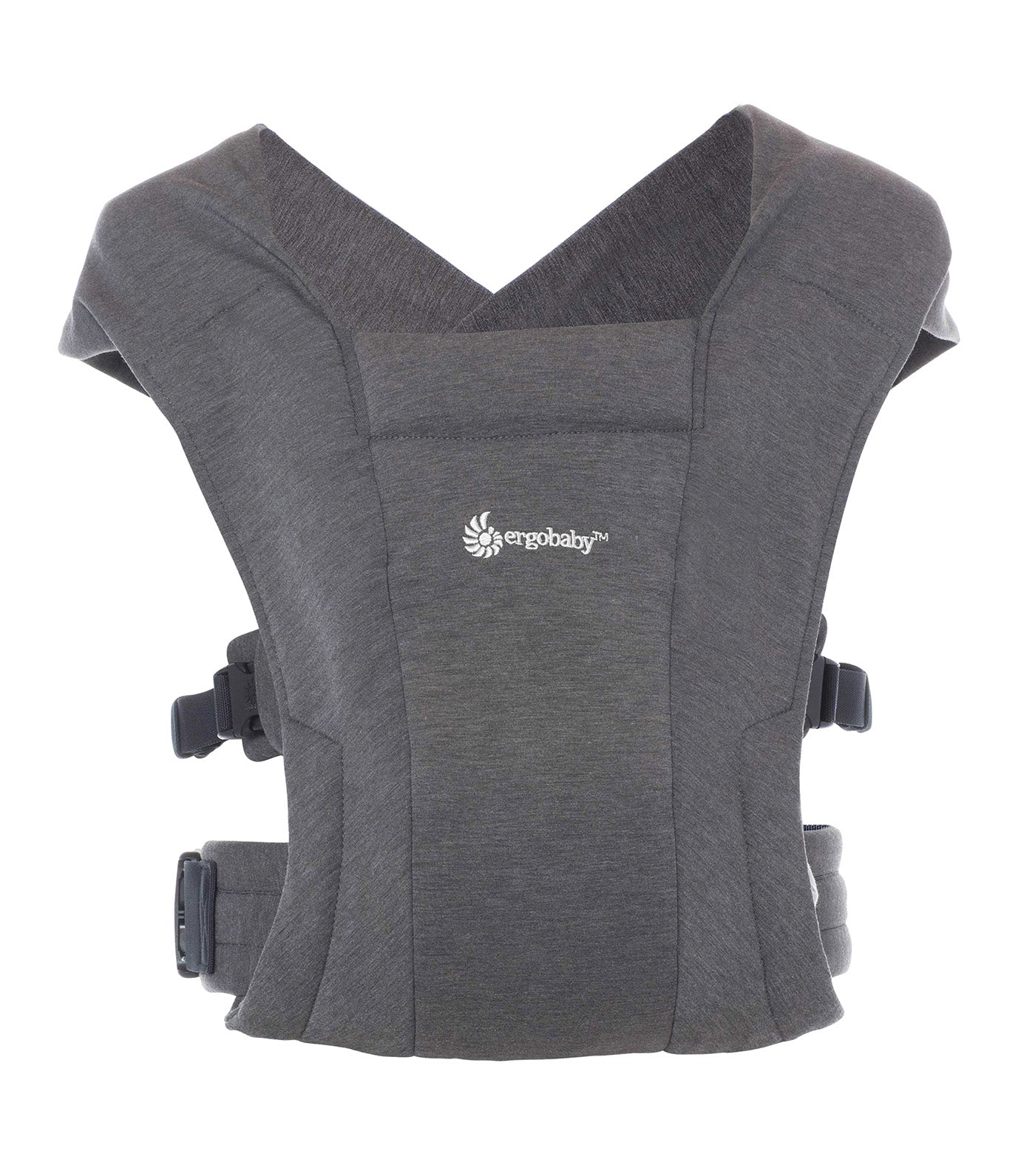 Embrace Knit Newborn Carrier - Heather Gray