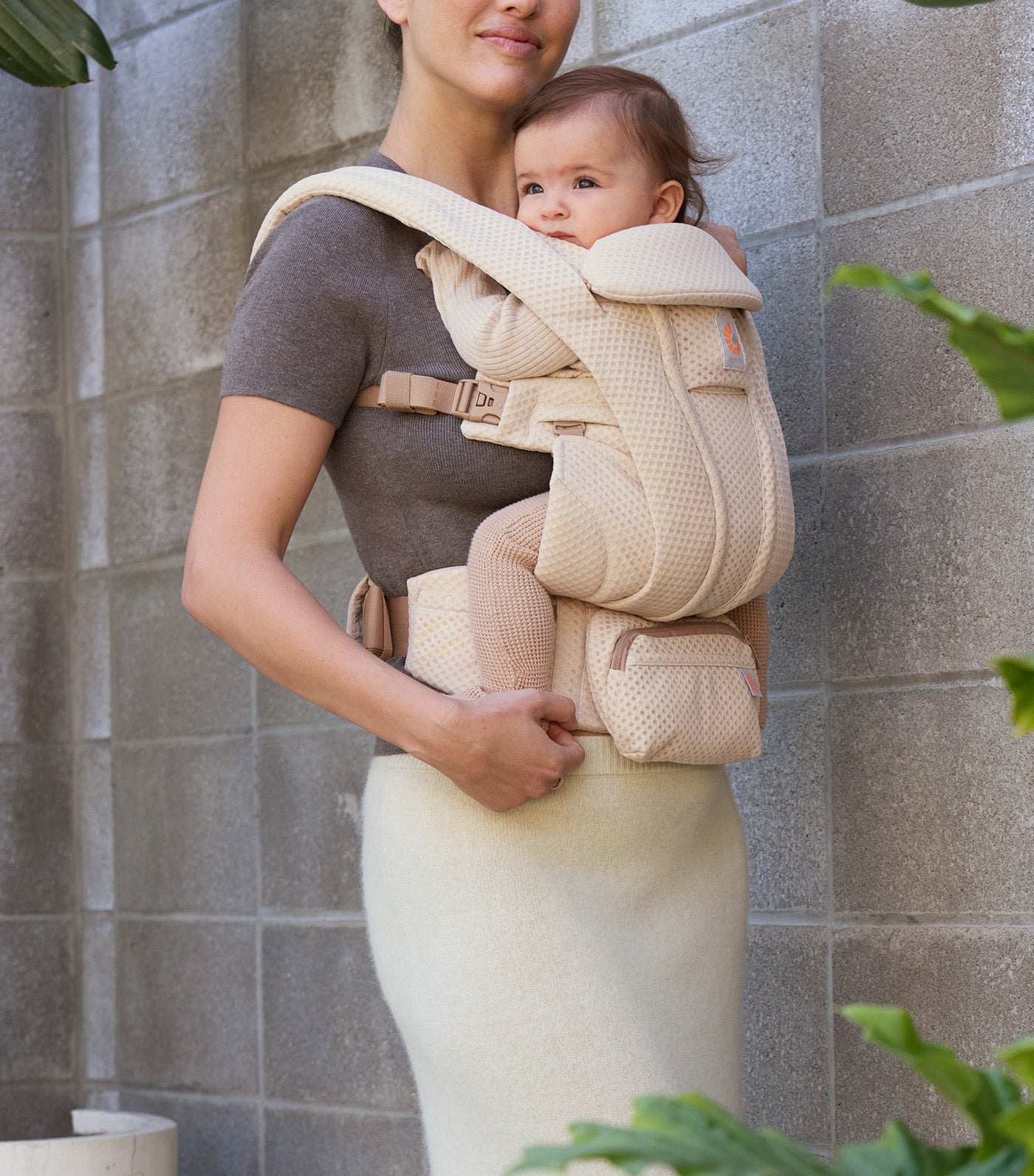 Omni Deluxe Mesh Carrier
