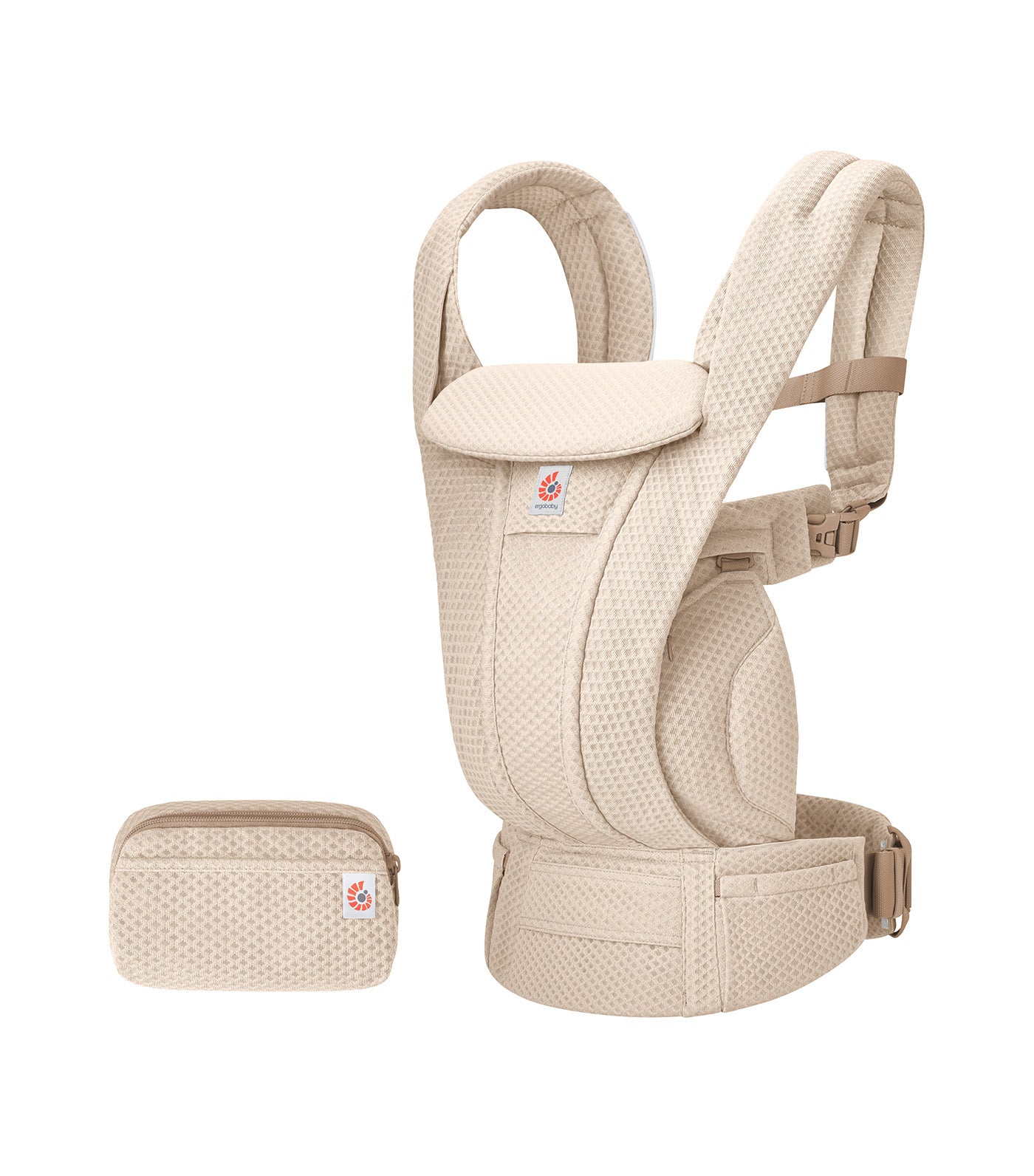 Omni Deluxe Mesh Carrier