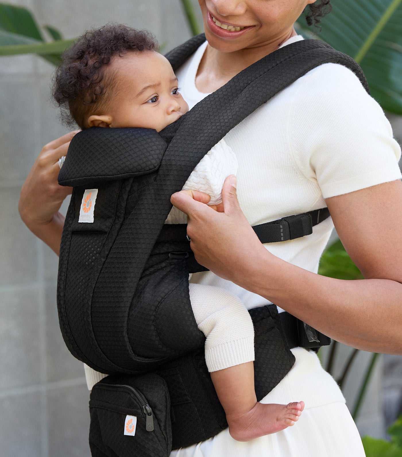 Omni Deluxe Mesh Carrier