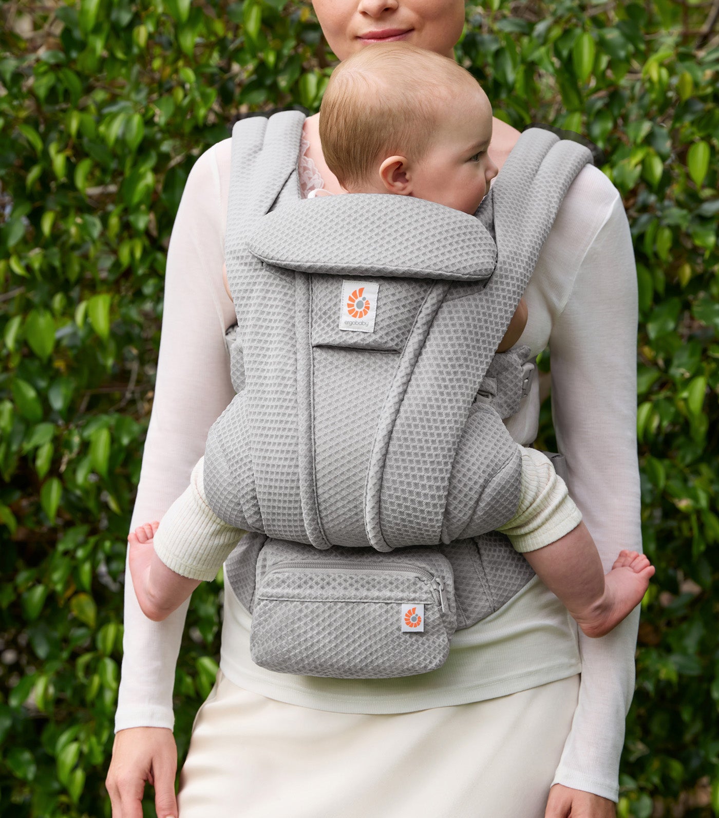 Omni Deluxe Mesh Carrier