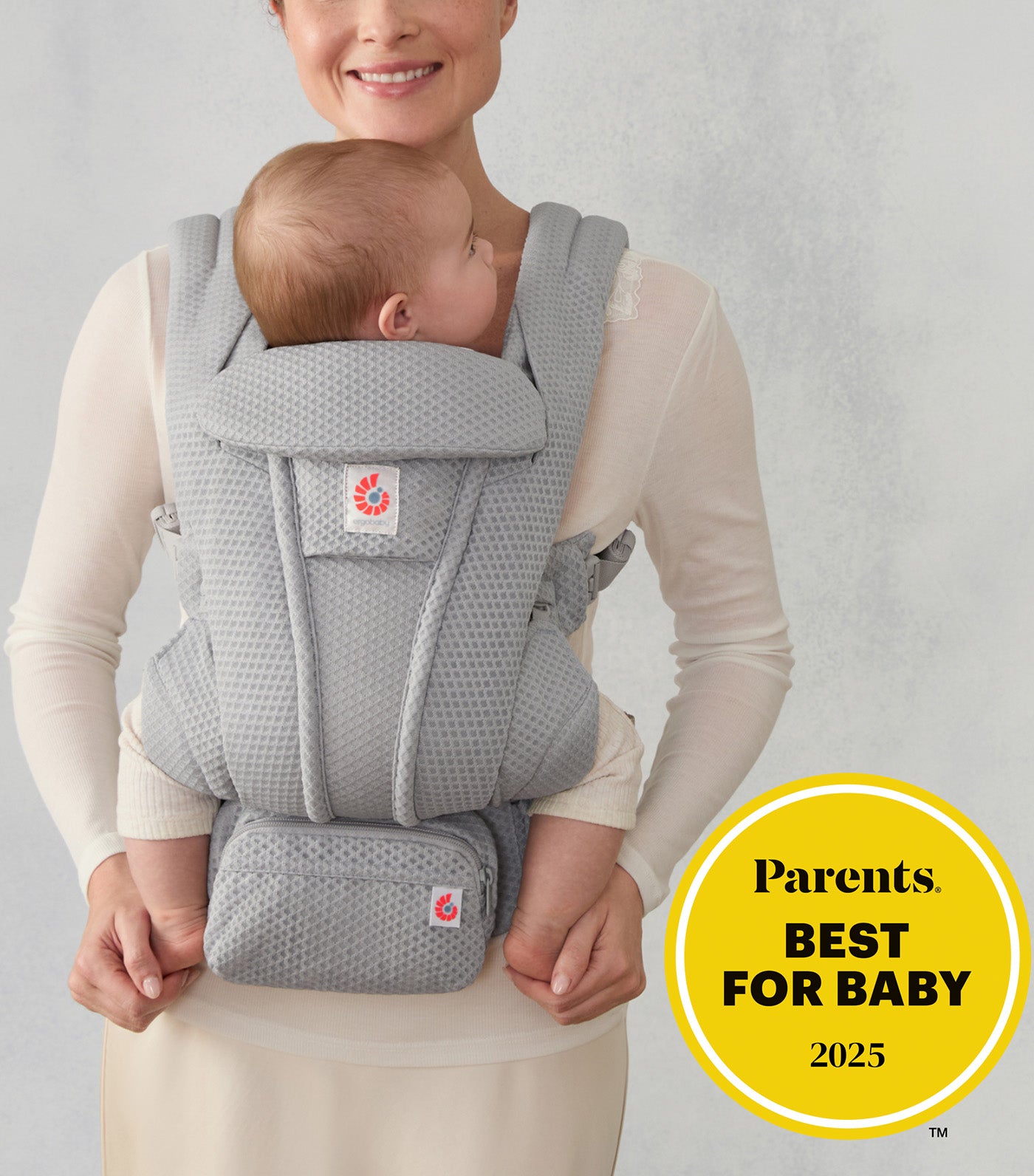 Omni Deluxe Mesh Carrier