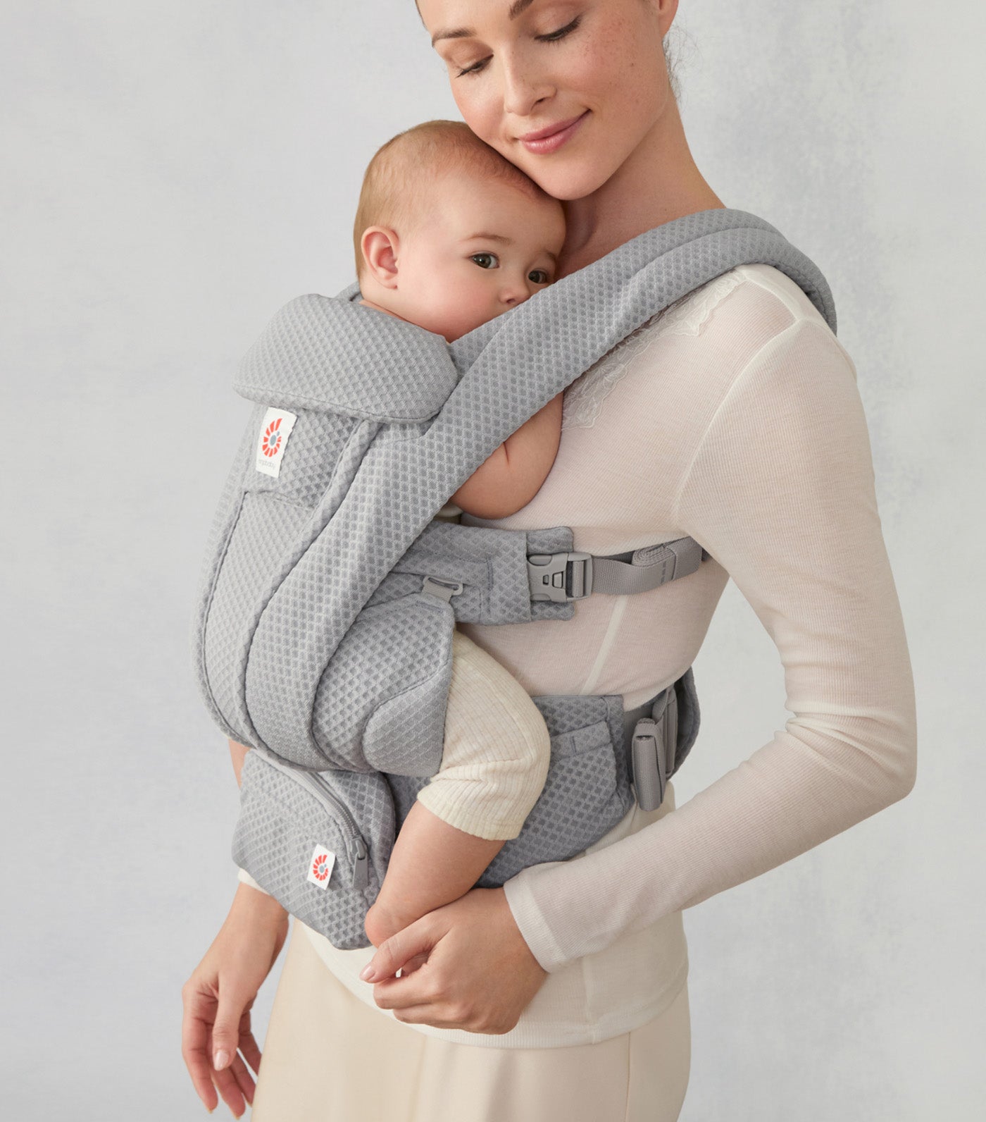 Omni Deluxe Mesh Carrier