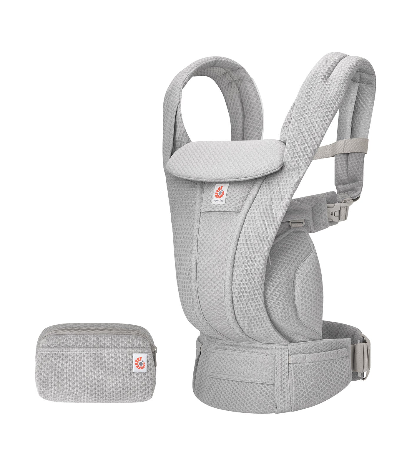 Omni Deluxe Mesh Carrier