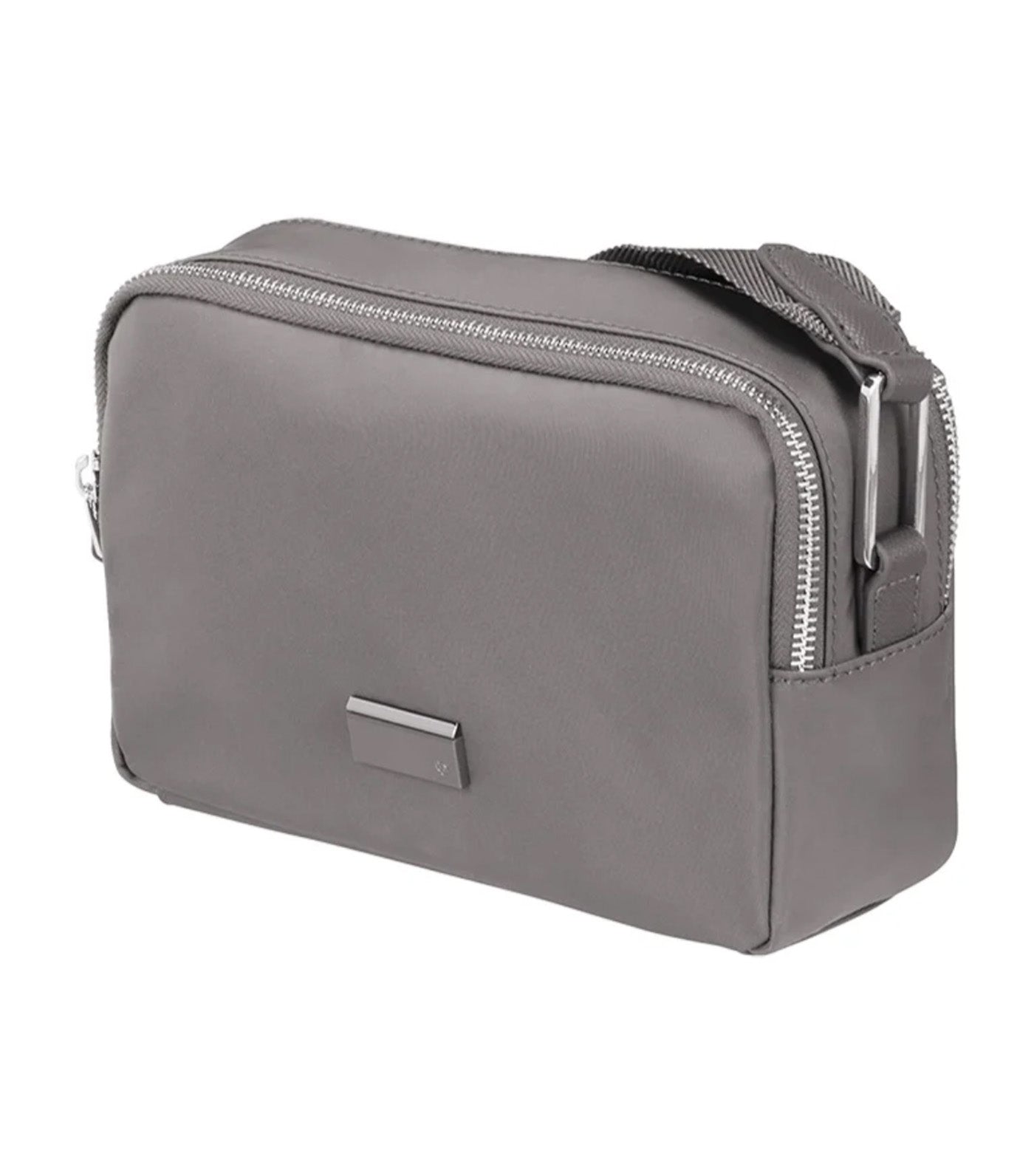 Be-Her Shoulder Bag XS Iron Grey