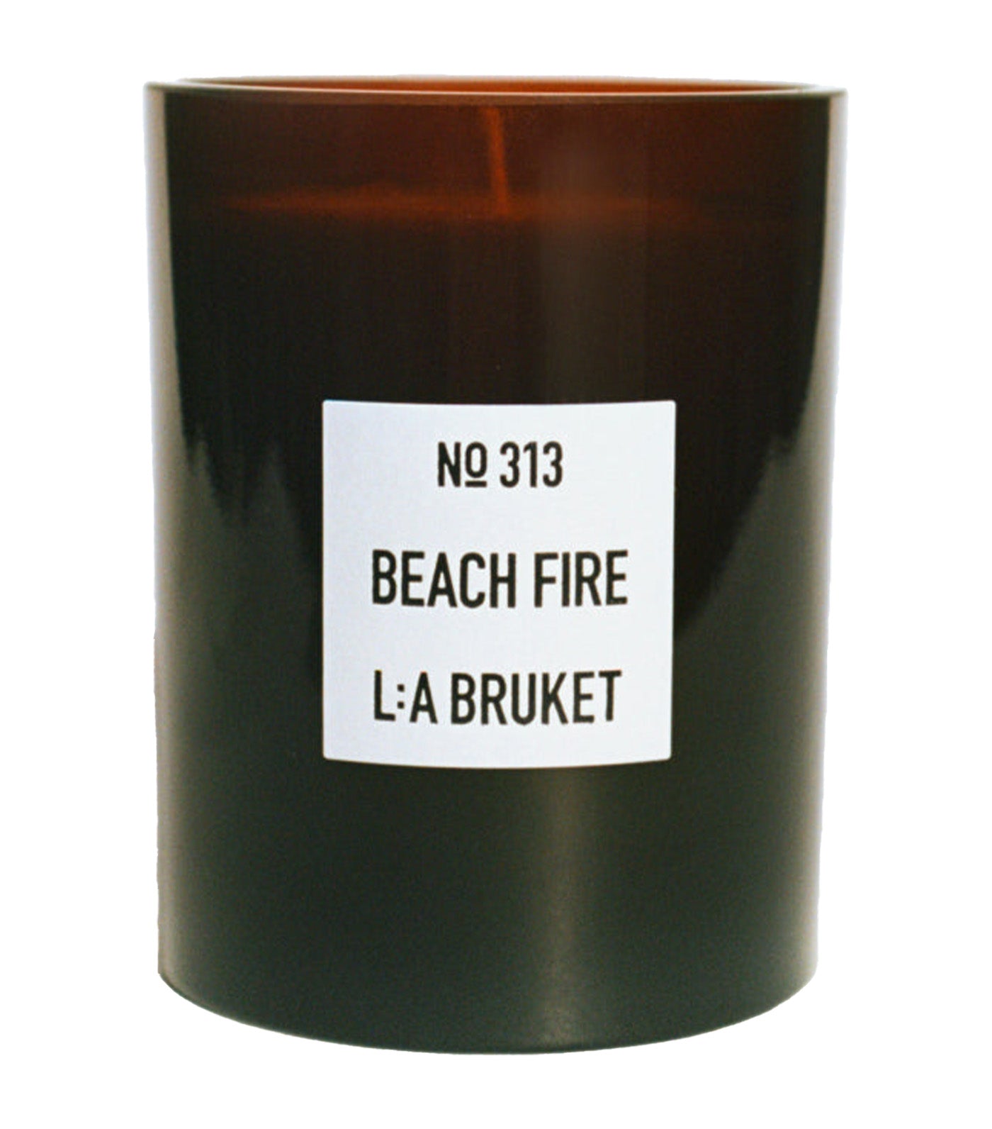 313 Scented Candle Beach Fire