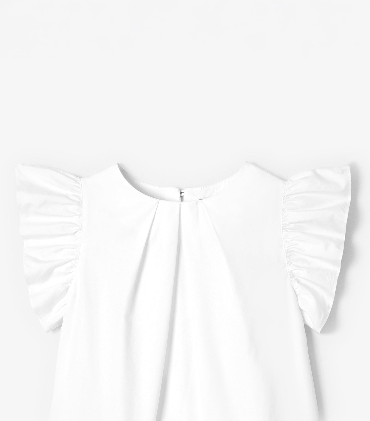 Begonia Blouse Blanc Jacadi