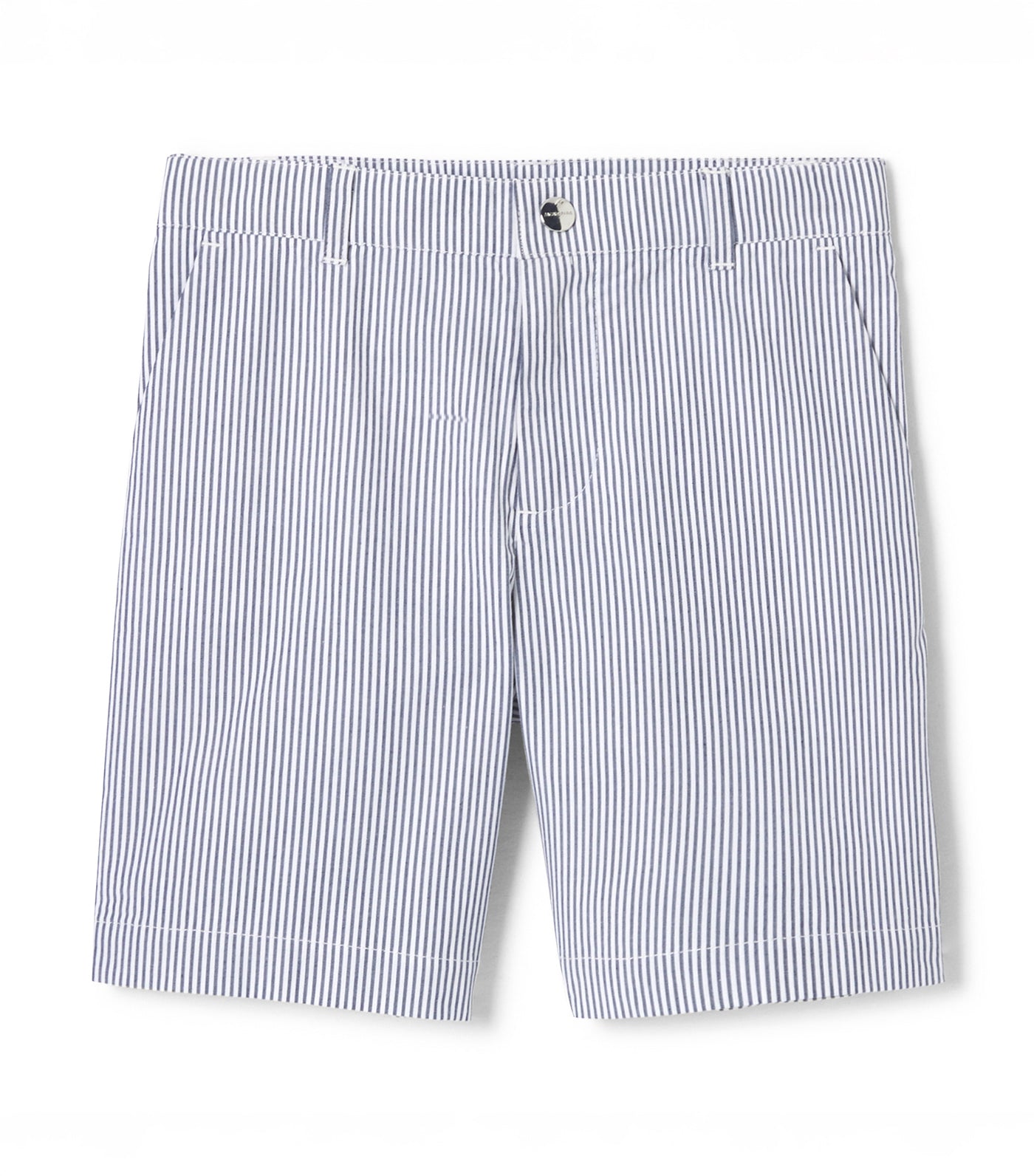 Beret Shorts Blanc/Bleu
