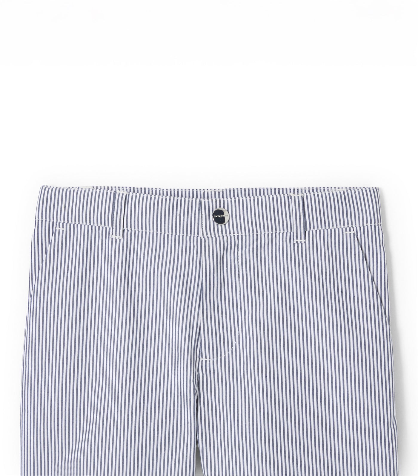 Beret Shorts Blanc/Bleu
