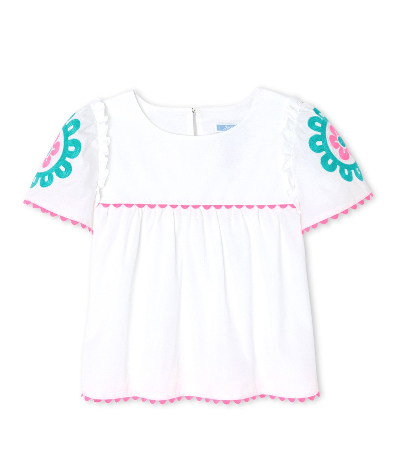 Bianca Blouse Multicolor