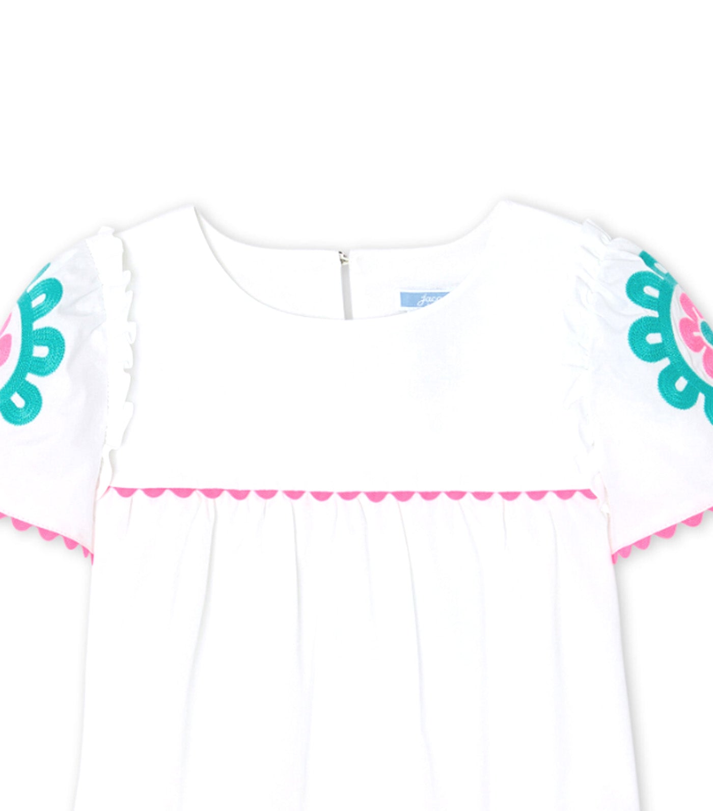 Bianca Blouse Multicolor