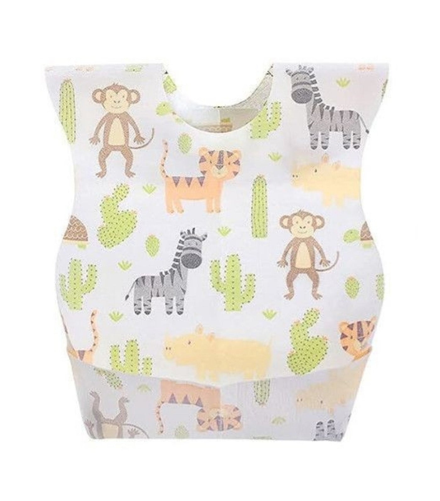 Disposable Baby Bibs 10pcs/Pack White