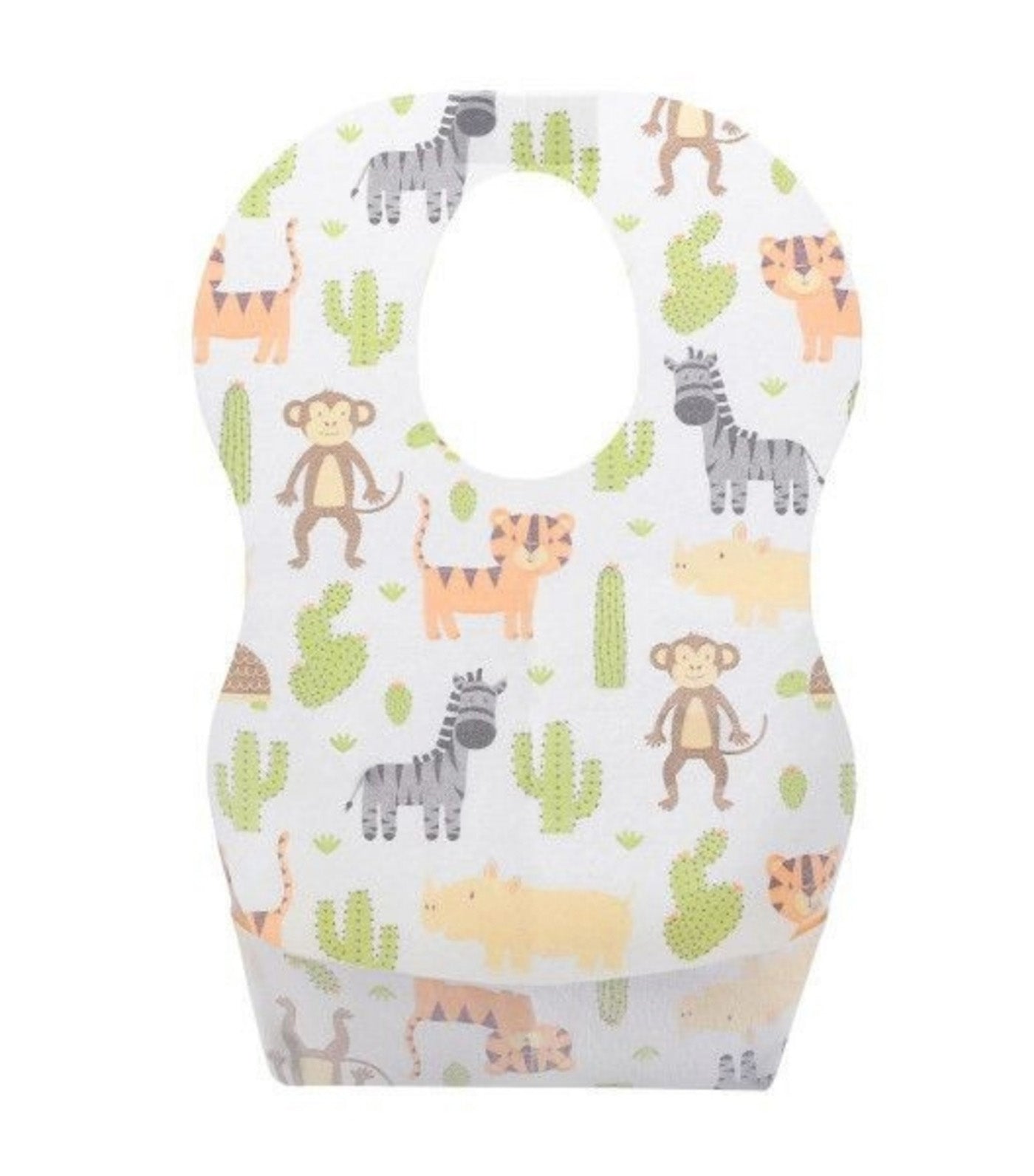 Disposable Baby Bibs 10pcs/Pack White