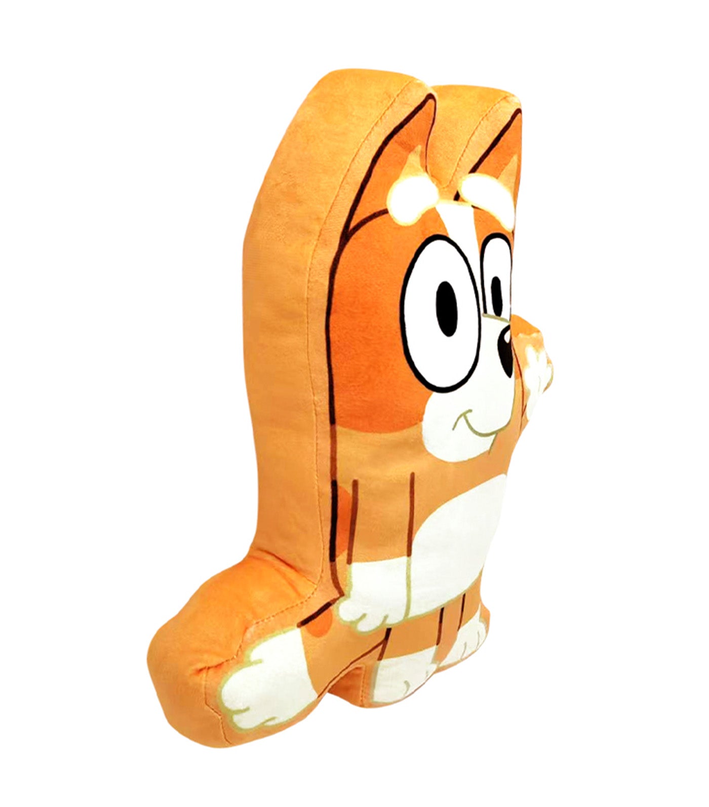 Totsafe Bluey Shaped Pillows