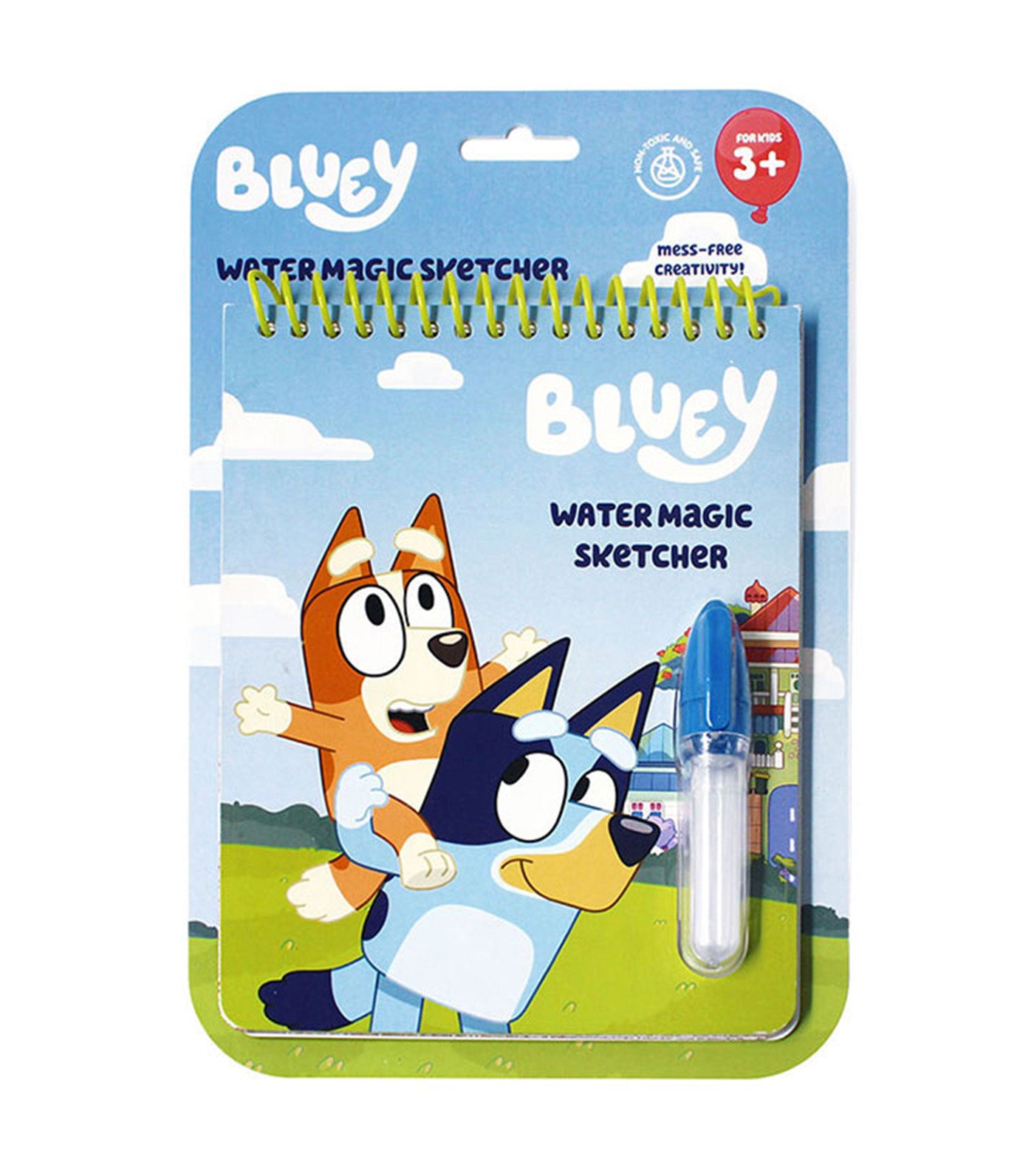 Bluey Water Magic Sketcher