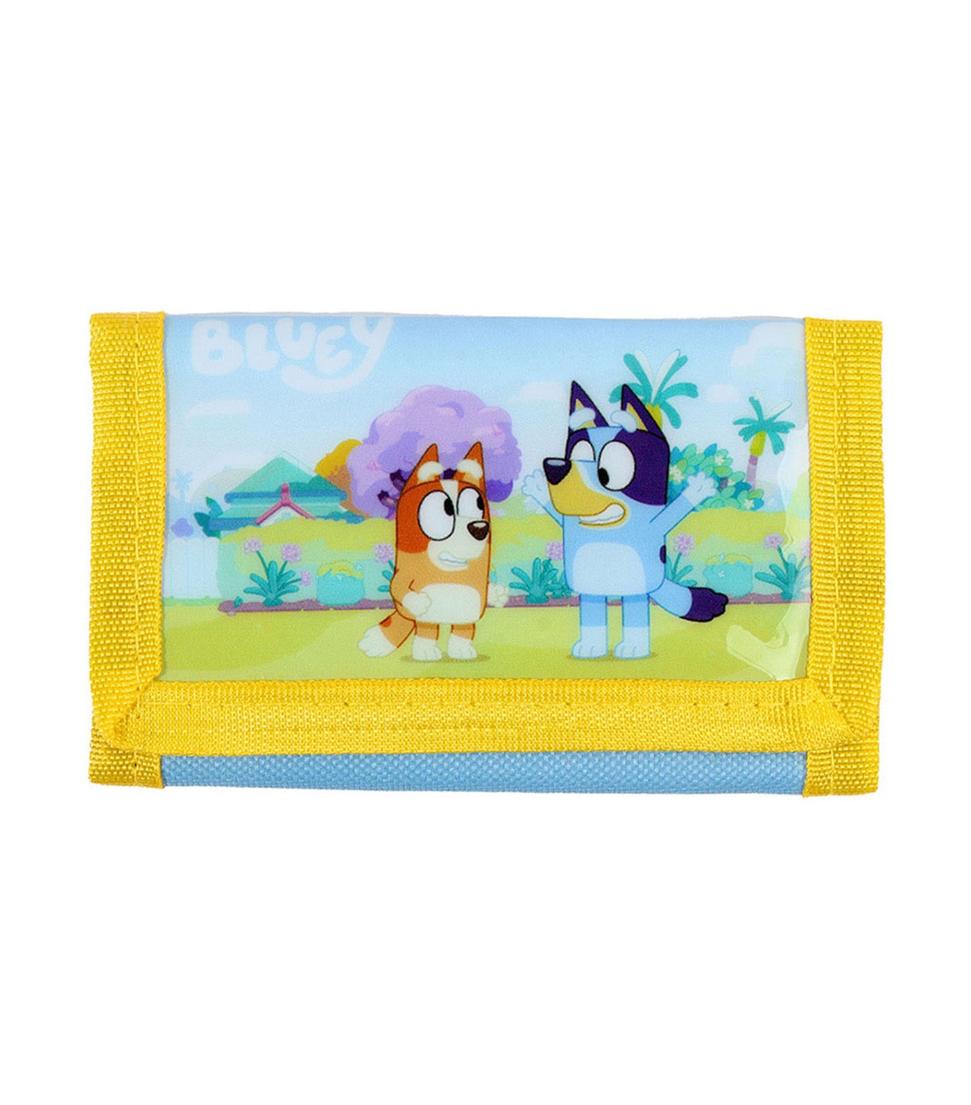 Bluey Sunglasses and Wallet Set Multicolor