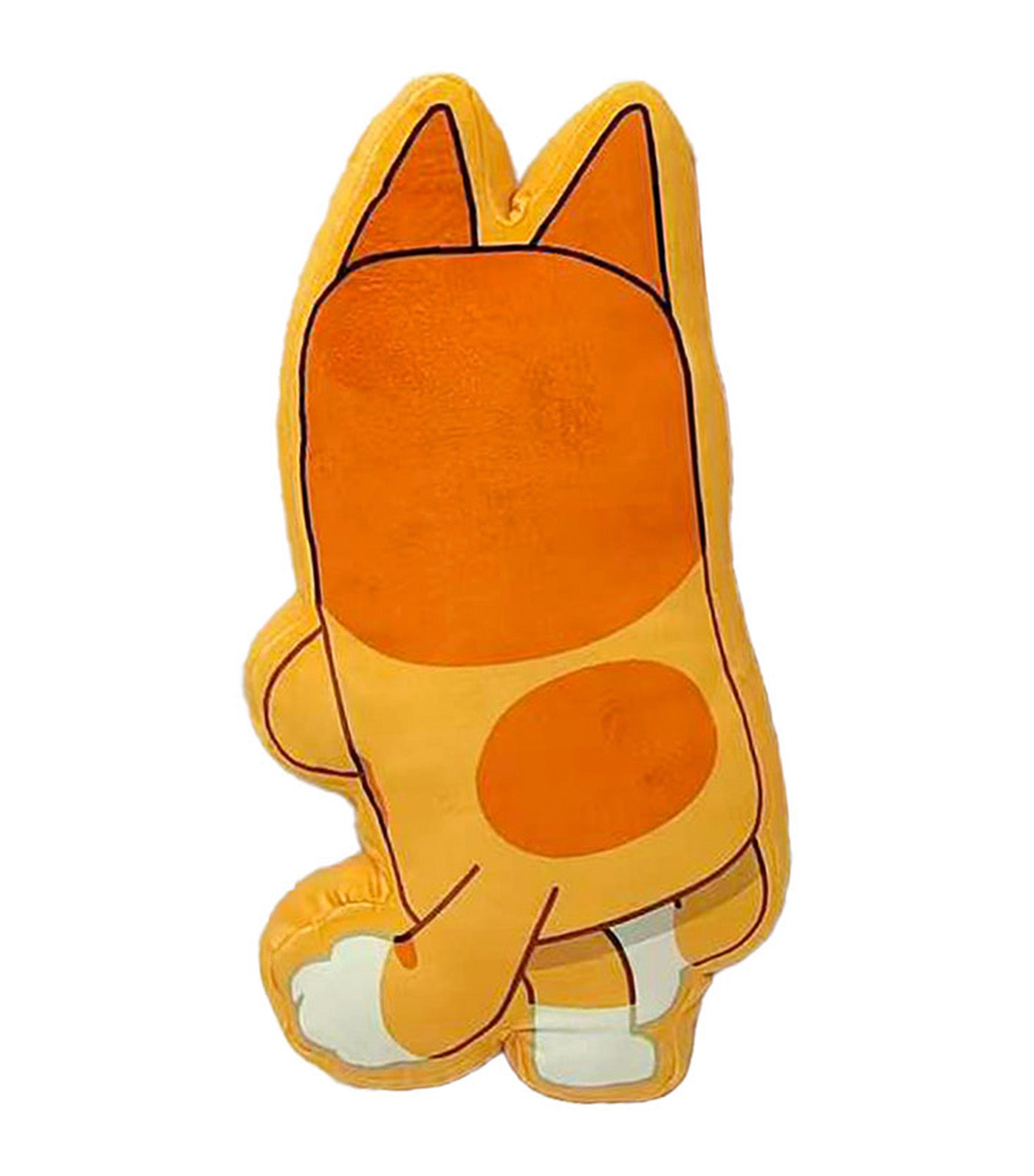 Bluey Dance Mode Plush Pillow