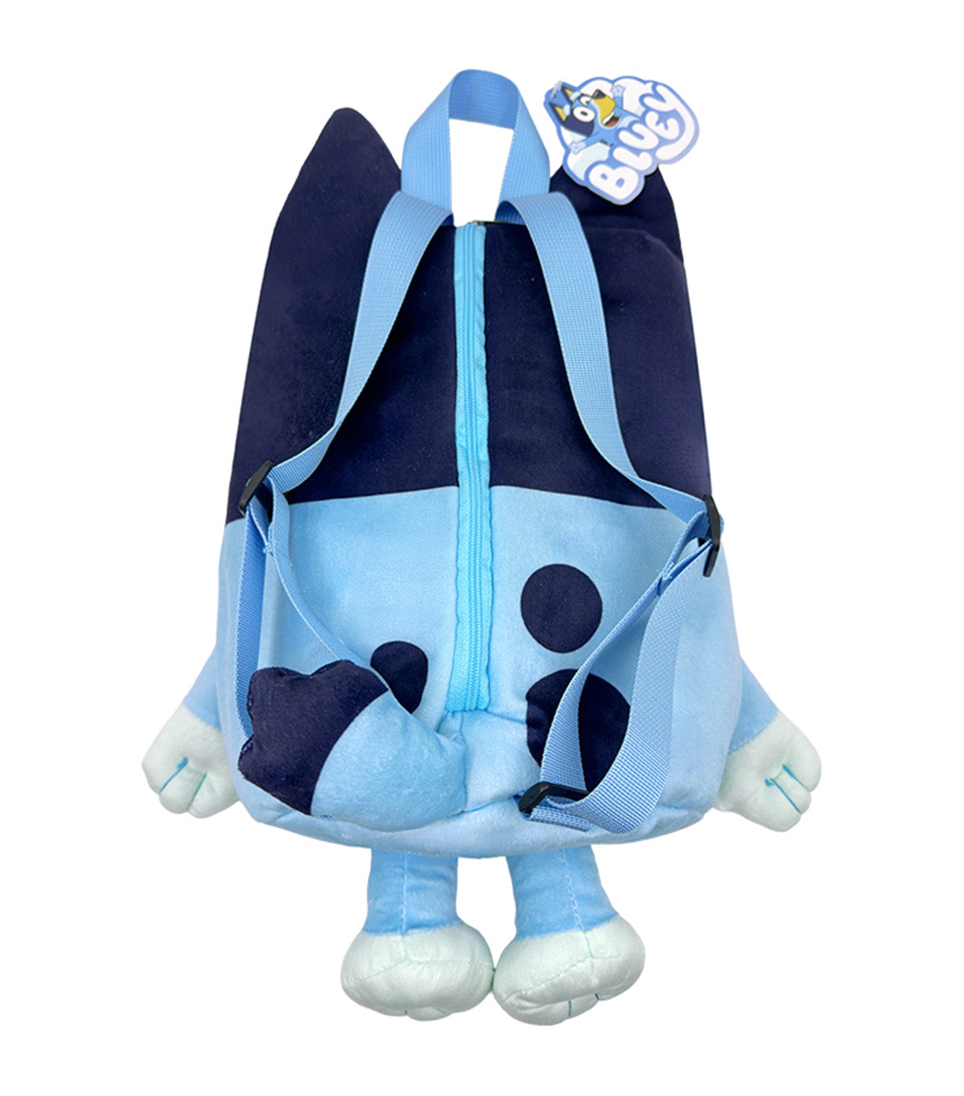 Bluey Plush Backpack Collection