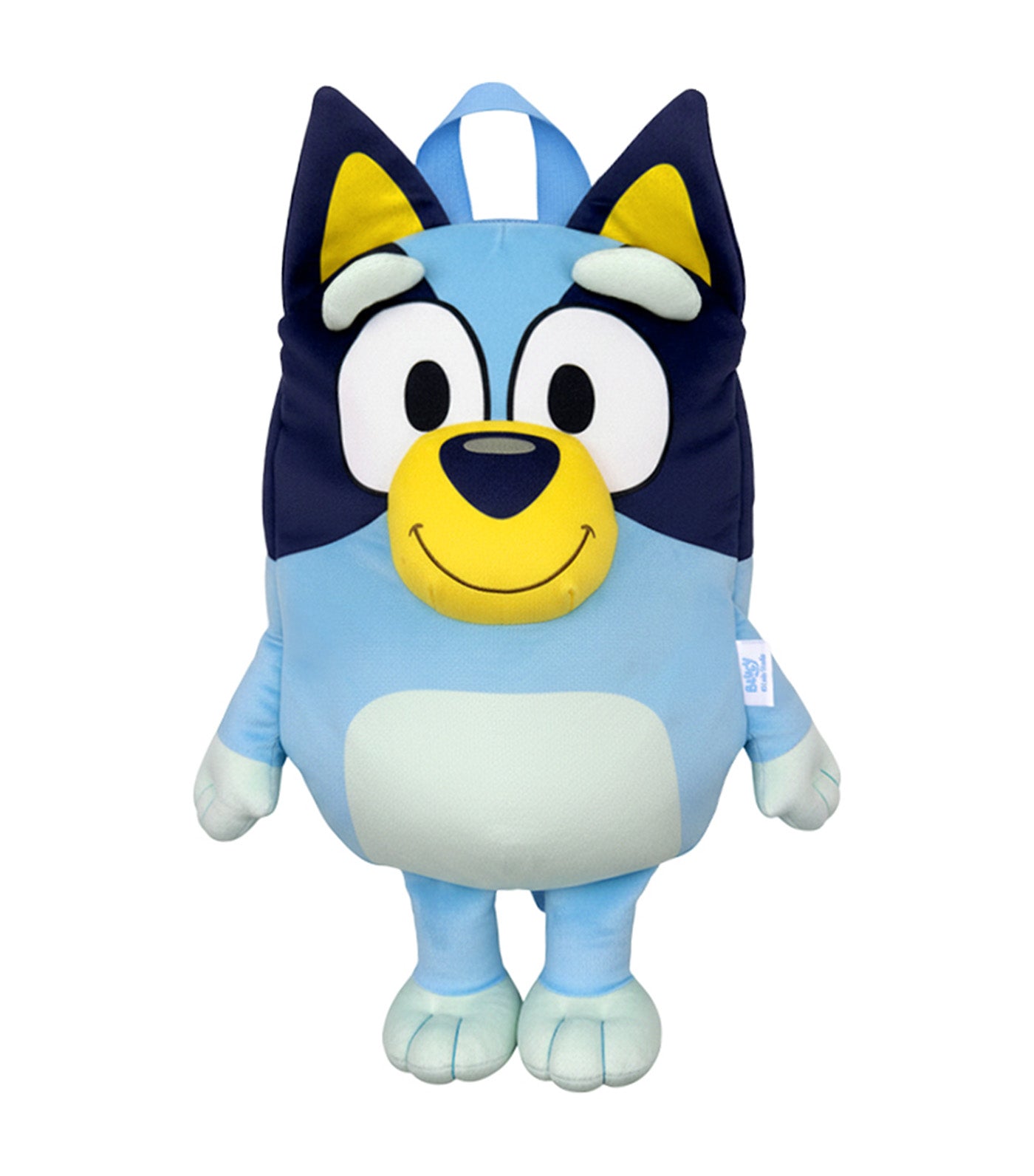 Bluey Plush Backpack Collection