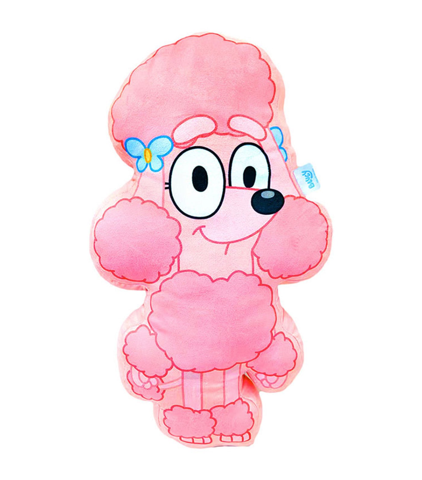 Totsafe Bluey Shaped Pillows