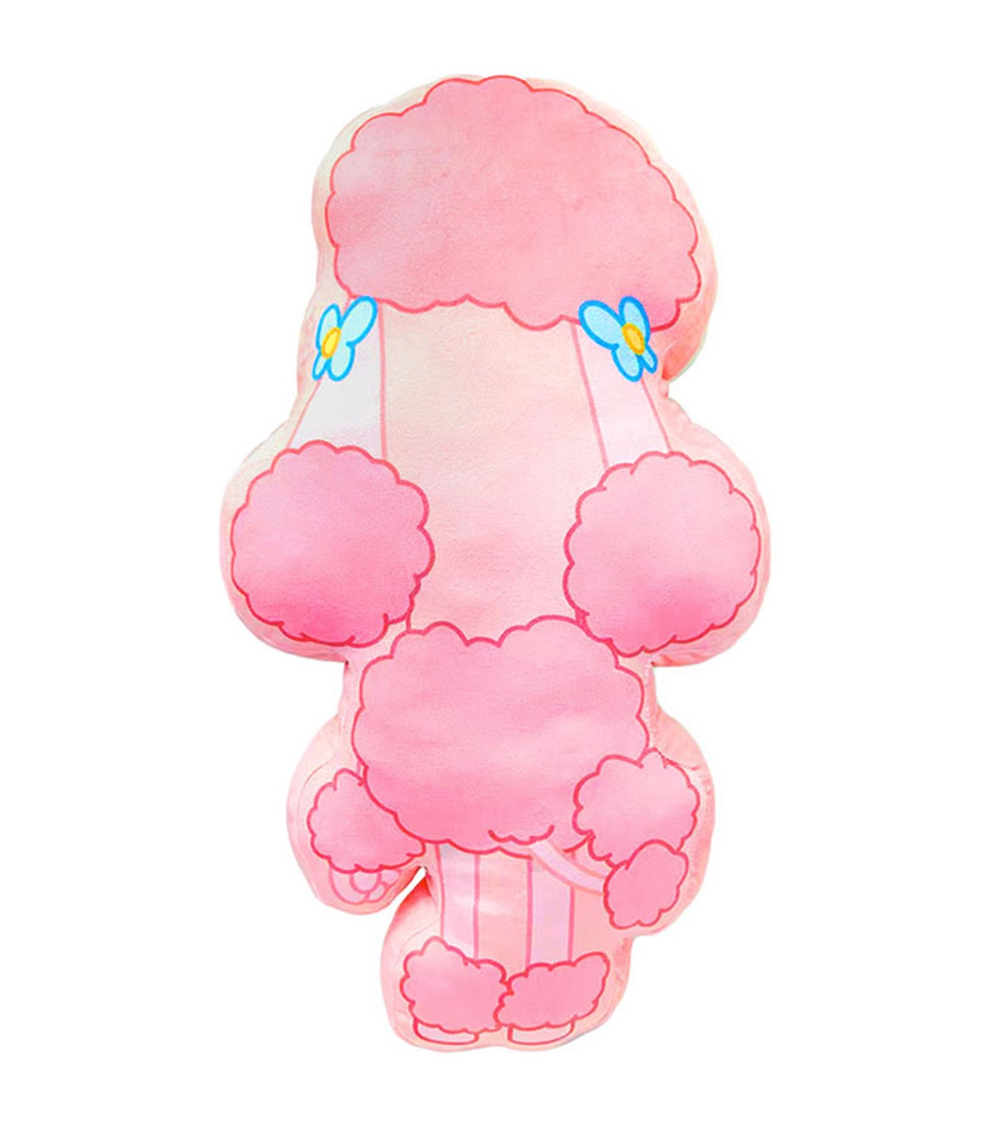 Totsafe Bluey Shaped Pillows