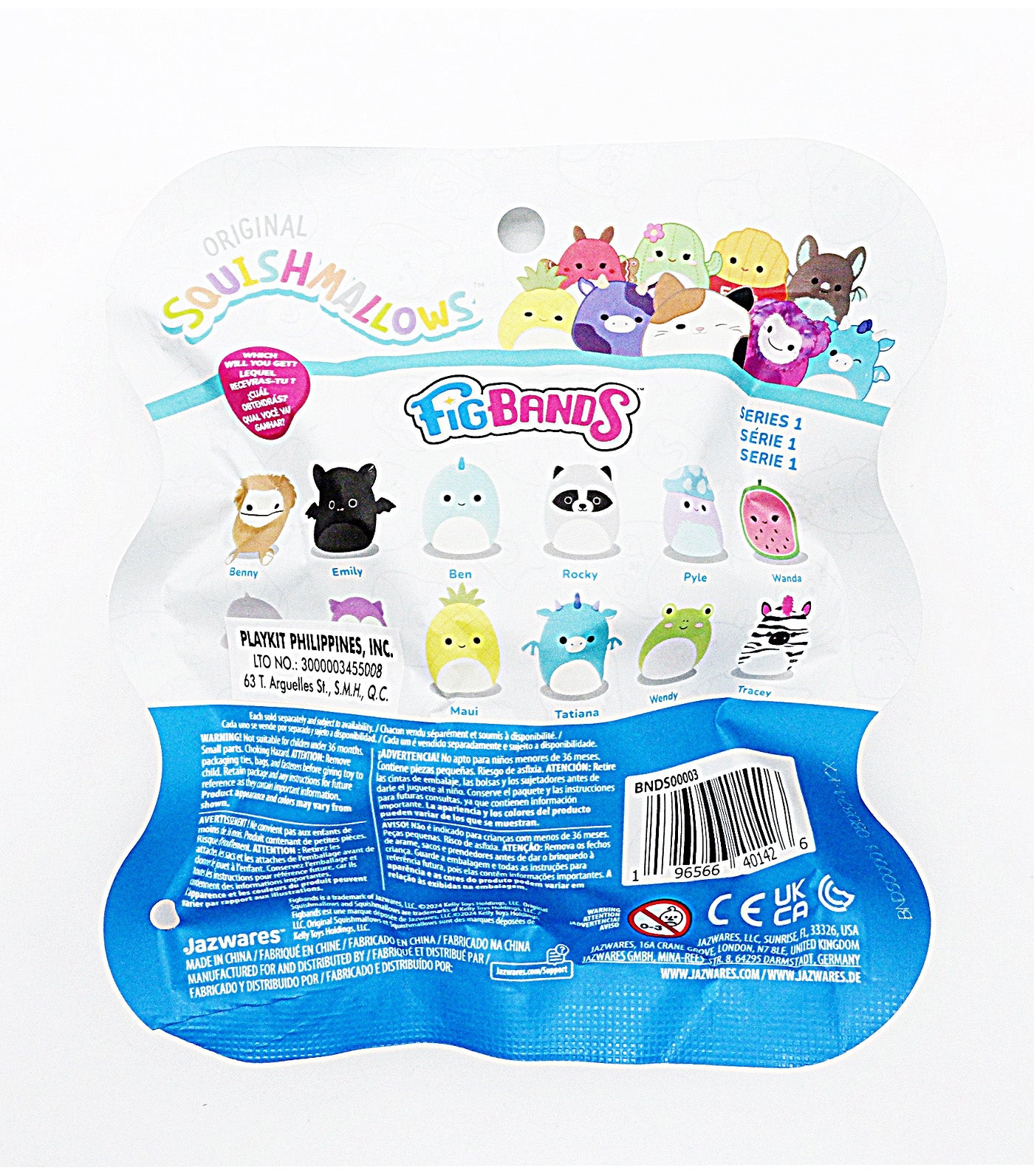 FigBands Mystery Bag