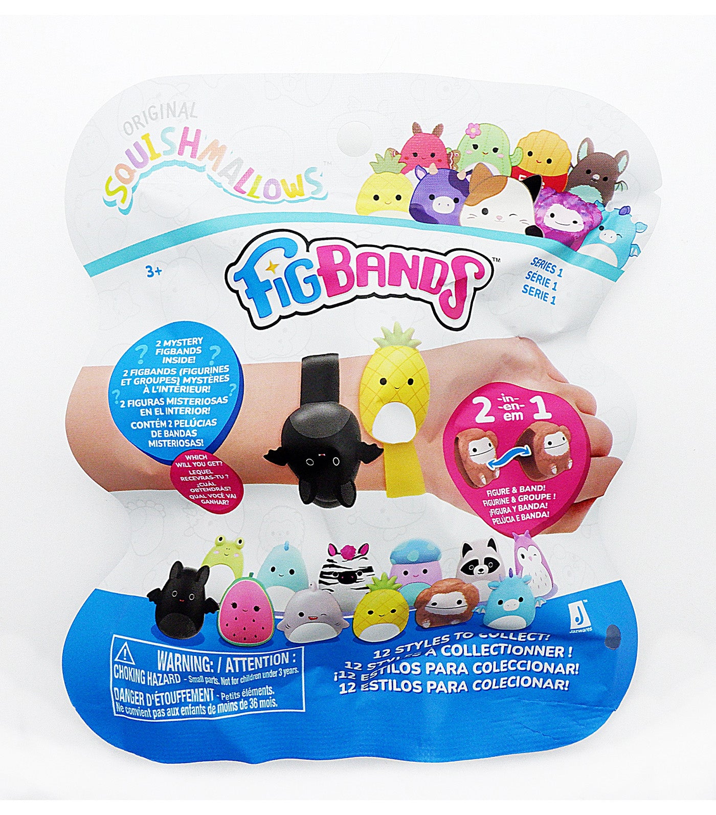 FigBands Mystery Bag