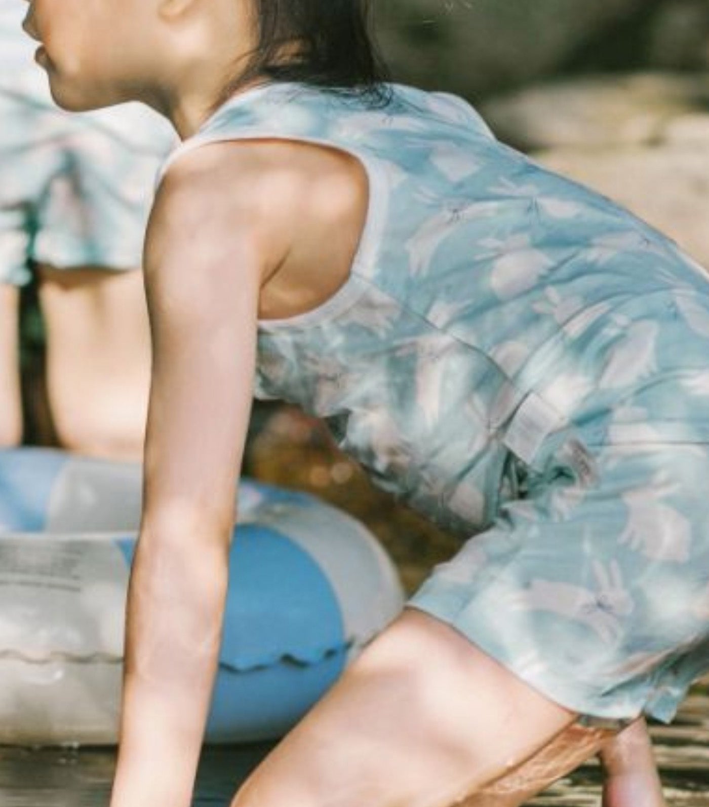 Baby Underwear Sando Shorts Set