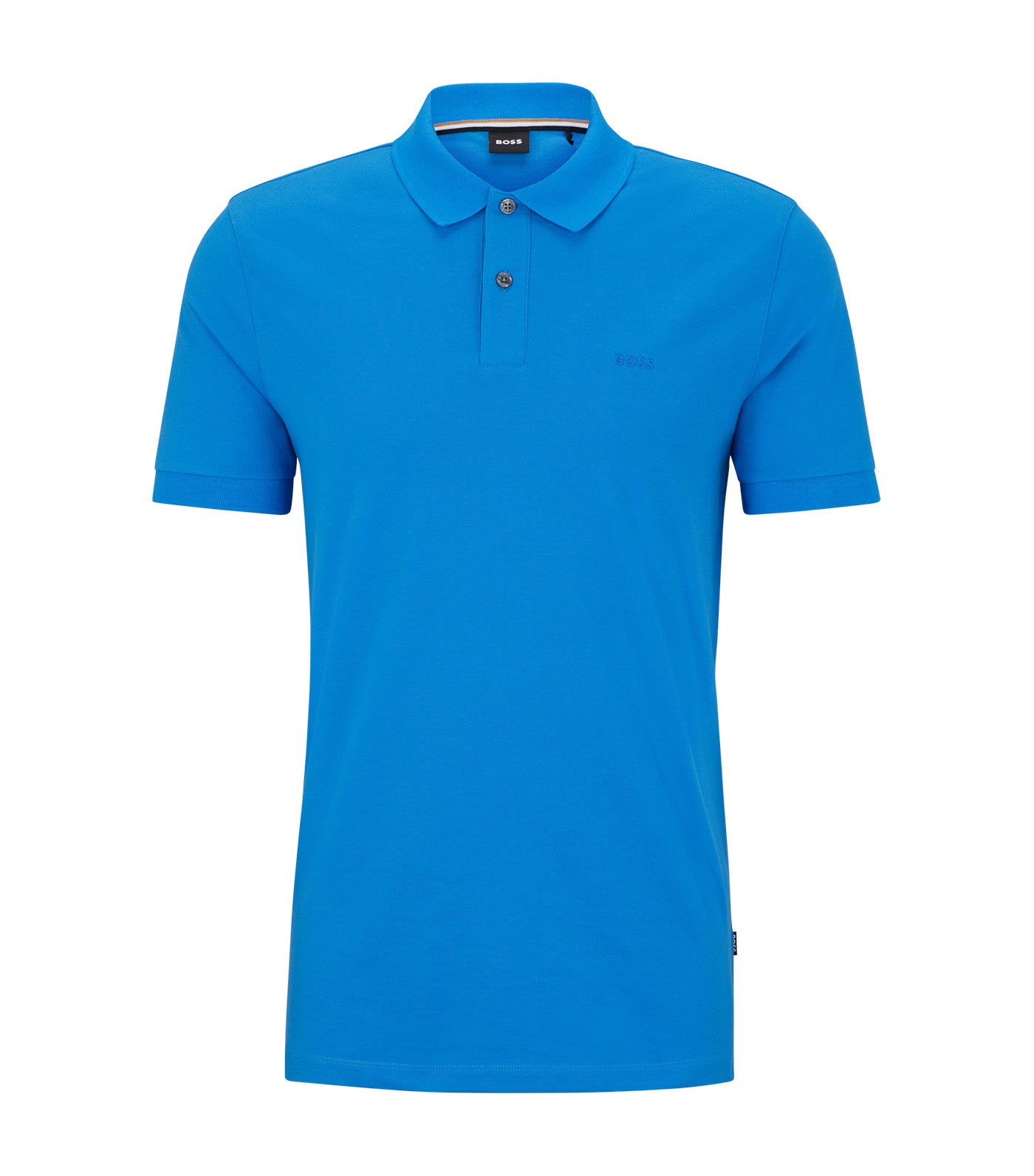 Pallas Polo Shirt Blue