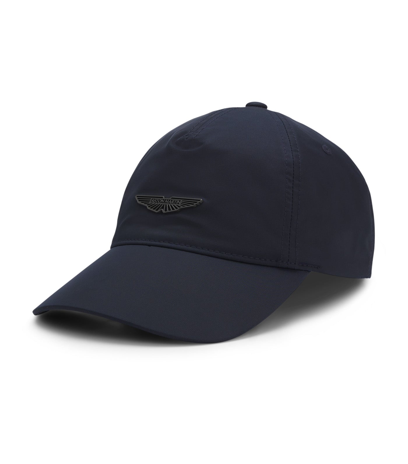 BOSS X ASTON MARTIN Water-Repellent Cap with Wing Rivet