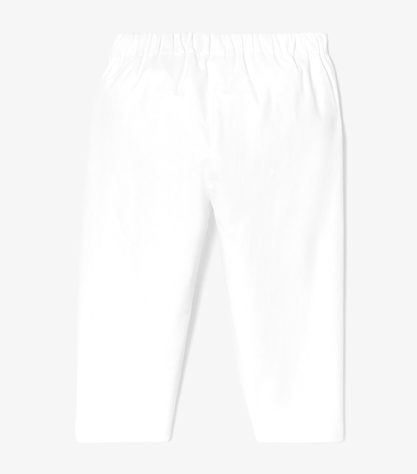 Boudoir Pants Blanc Jacadi
