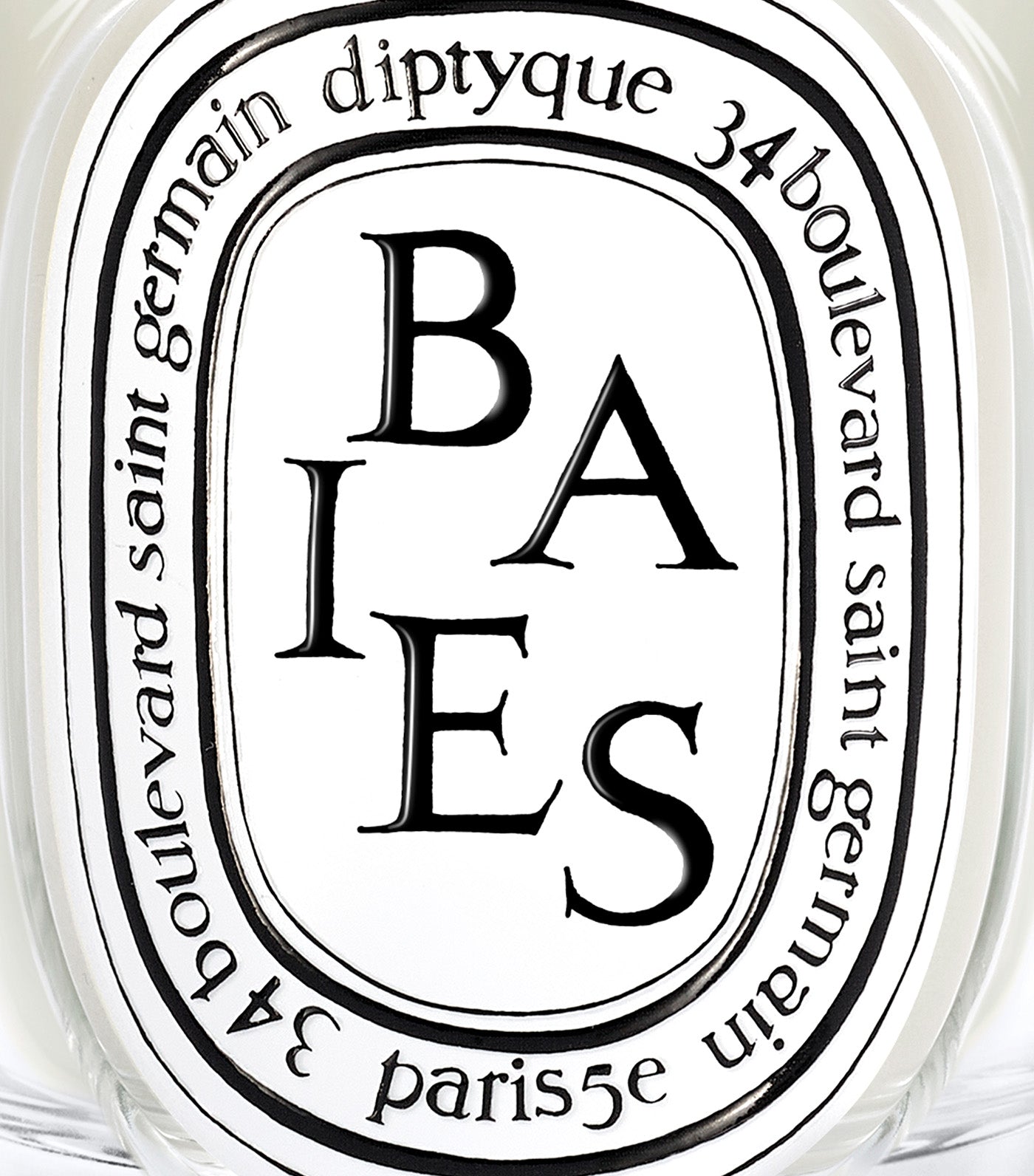 Baies (Berries) Candle